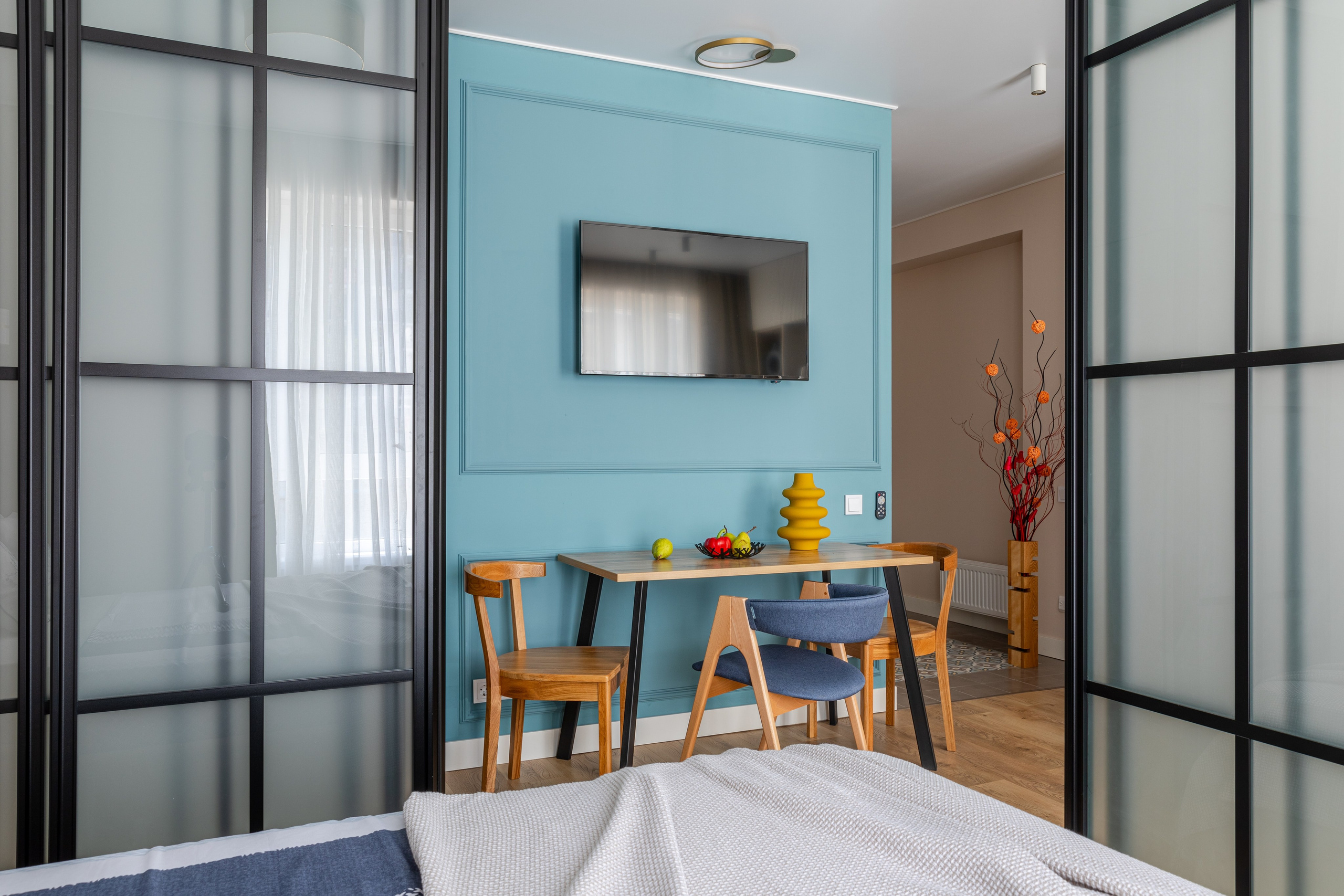 Дизайн проект Светланы Плетневой @design_dom_spb_sochi Публикация в журнале «Идеи Вашего Дома» « HIHOME». Интерьерный фотограф Москва