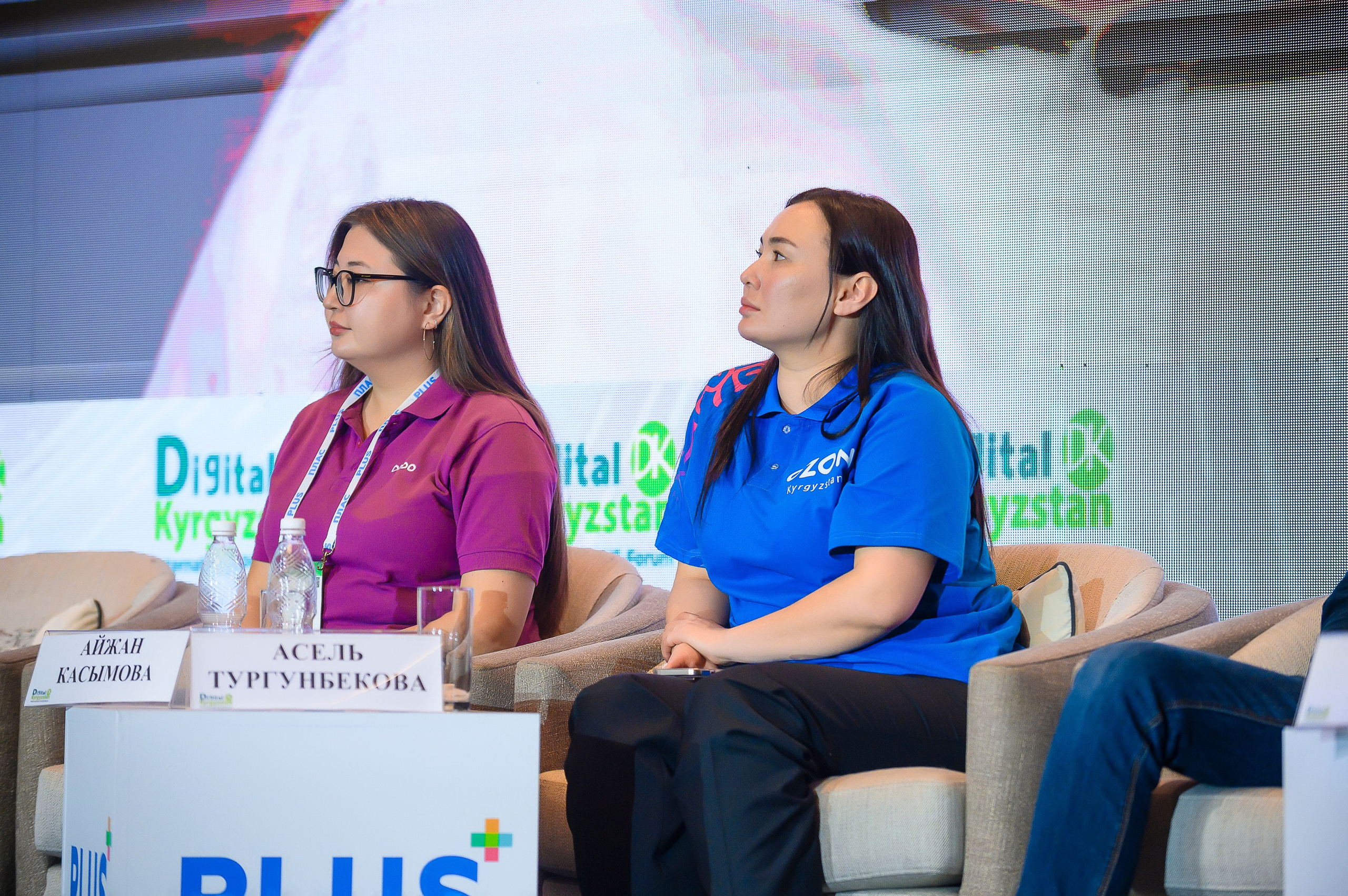 Digital Kyrgyzstan 2025. Интерьерный и репортажный фотограф в Алматы