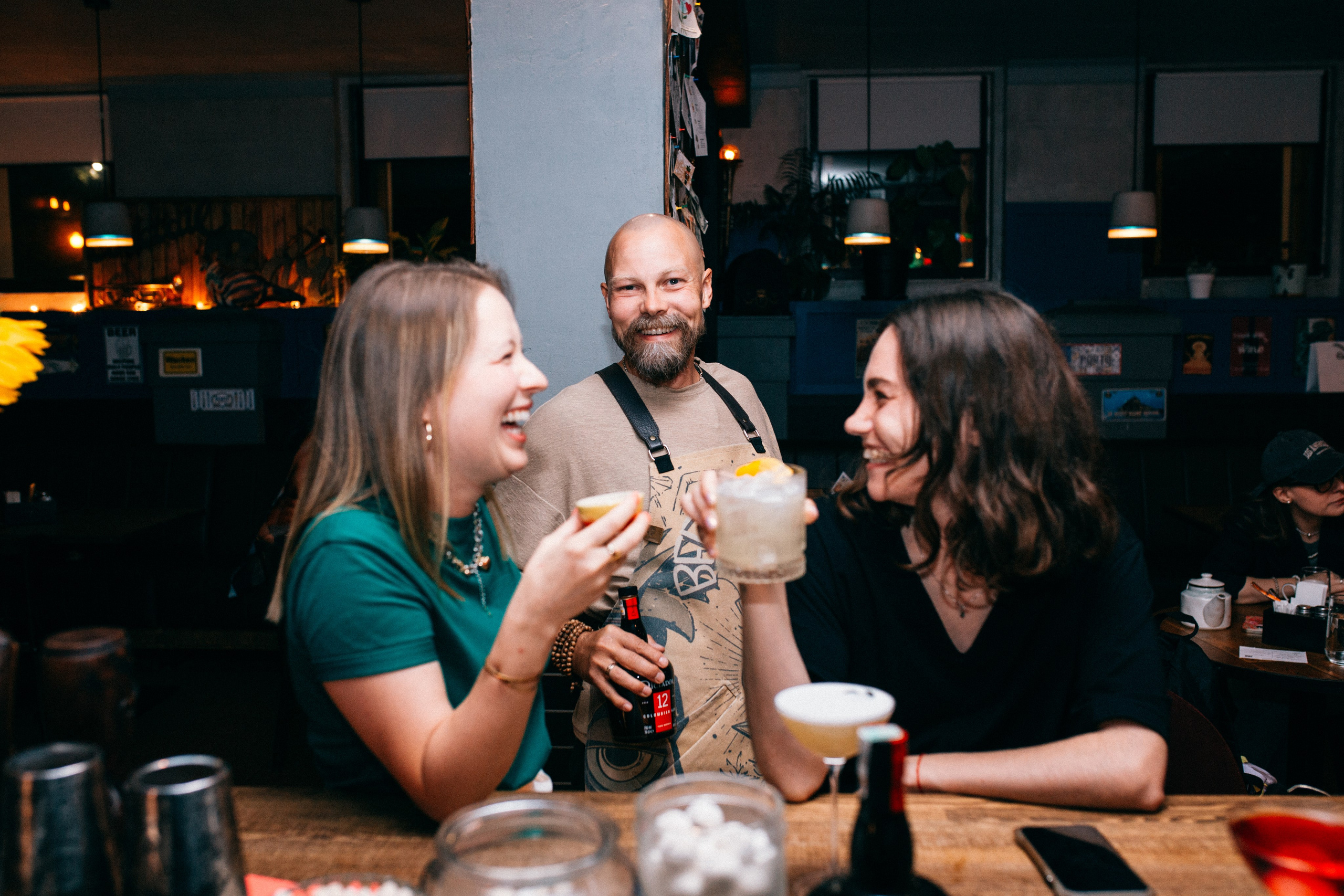 Events. Фотограф Юлия Курочкина