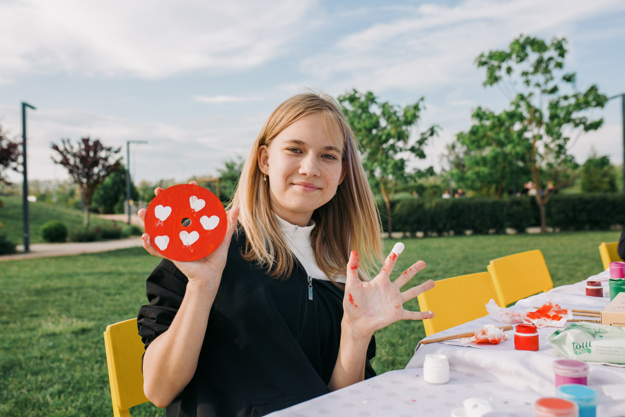 Фестиваль «Дыши музыкой». Главная