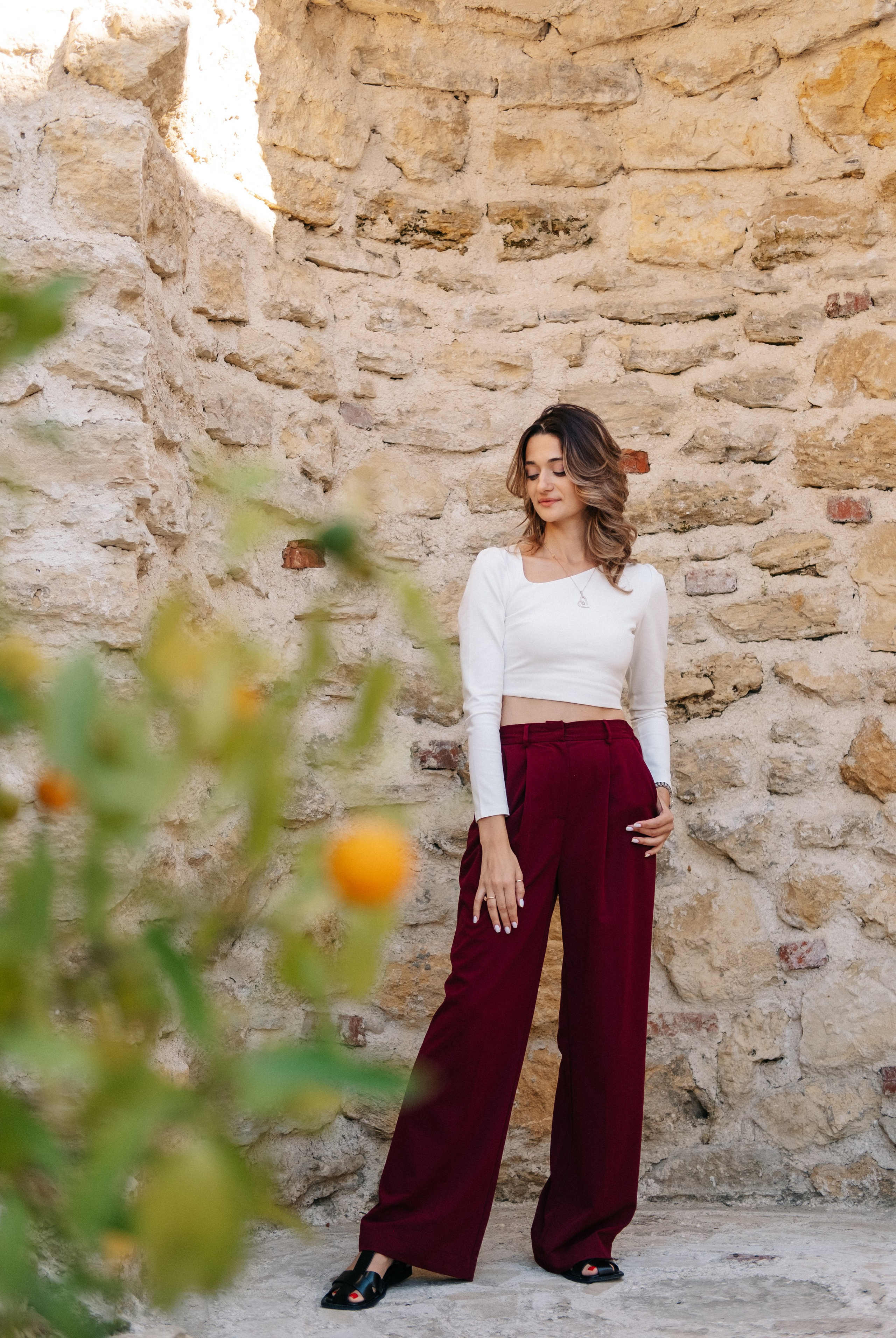 «Шато Андре». Фотограф в Анапе и Краснодаре Тина