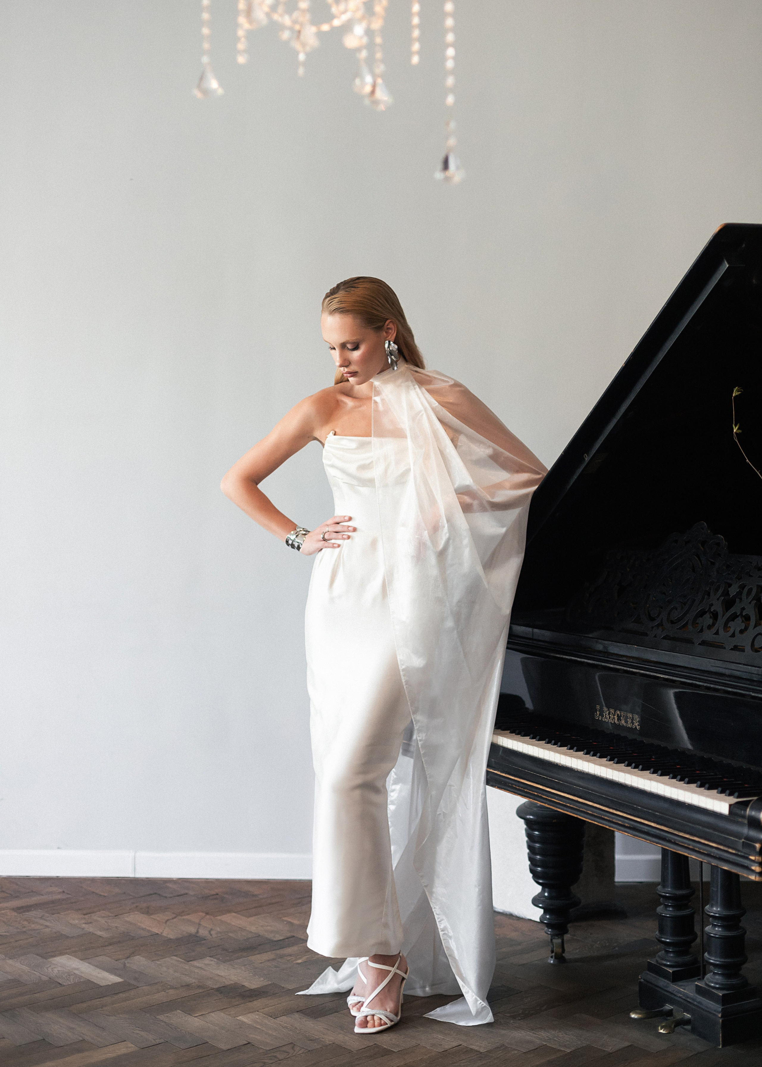 Leveza Dress. Утонченный фотограф в Санкт-Петербурге Ксения Пелевина