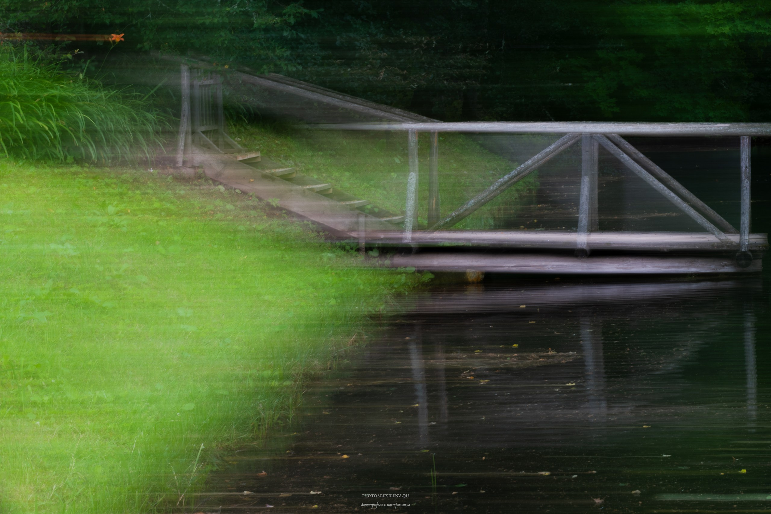 Город. Авторские стильные фотокартины