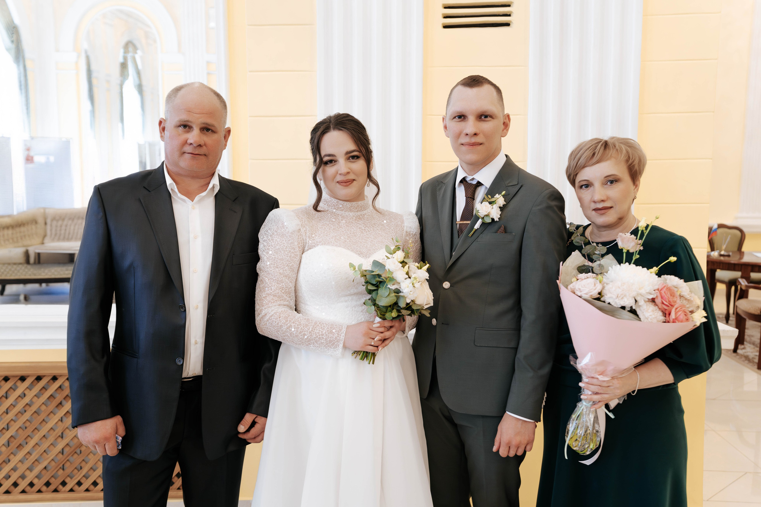 Victor & Ekaterina. Свадебный фотограф в Воронеже Самохина Екатерина