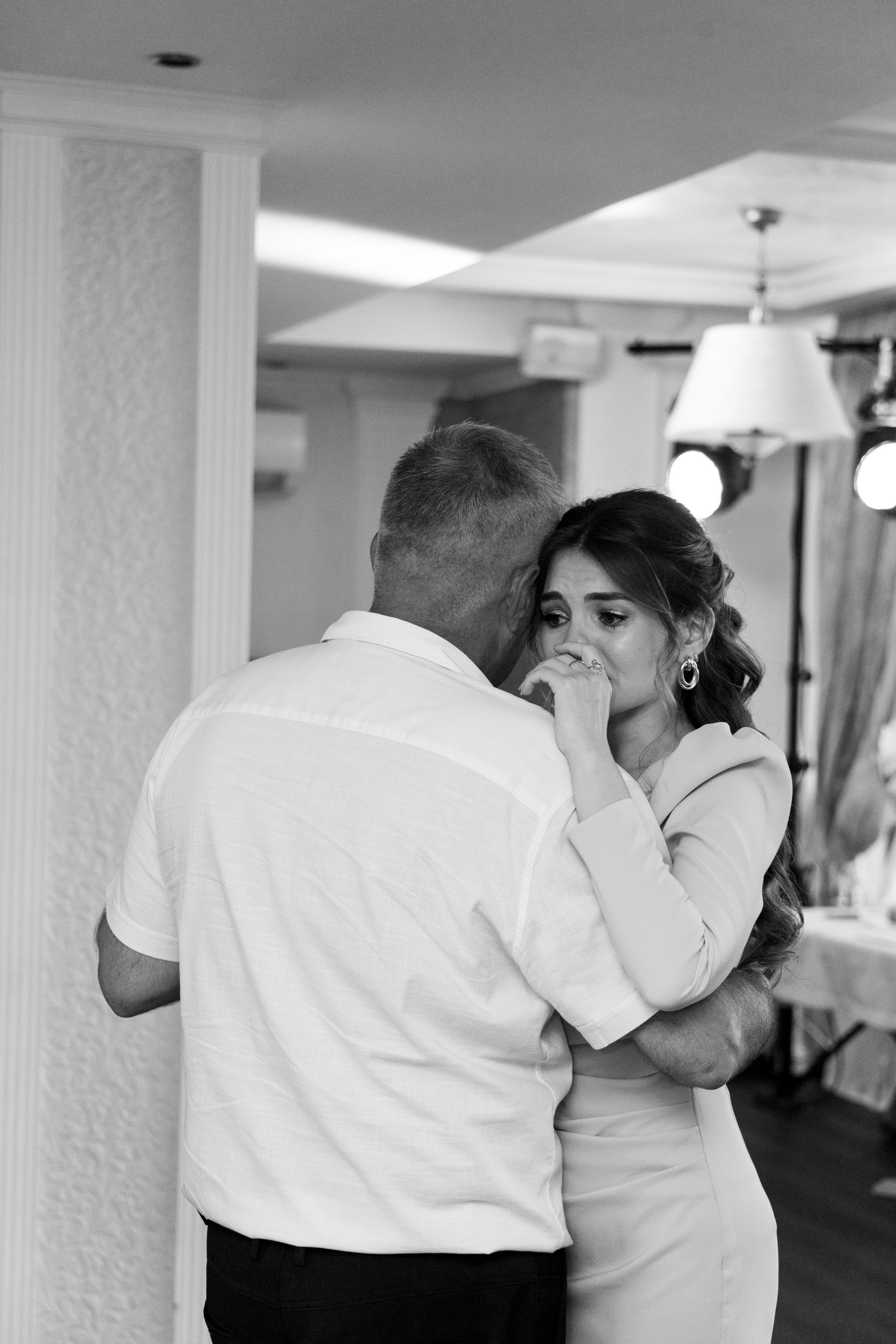 Ангелина и Владимир. Фотограф Olya Posnimay