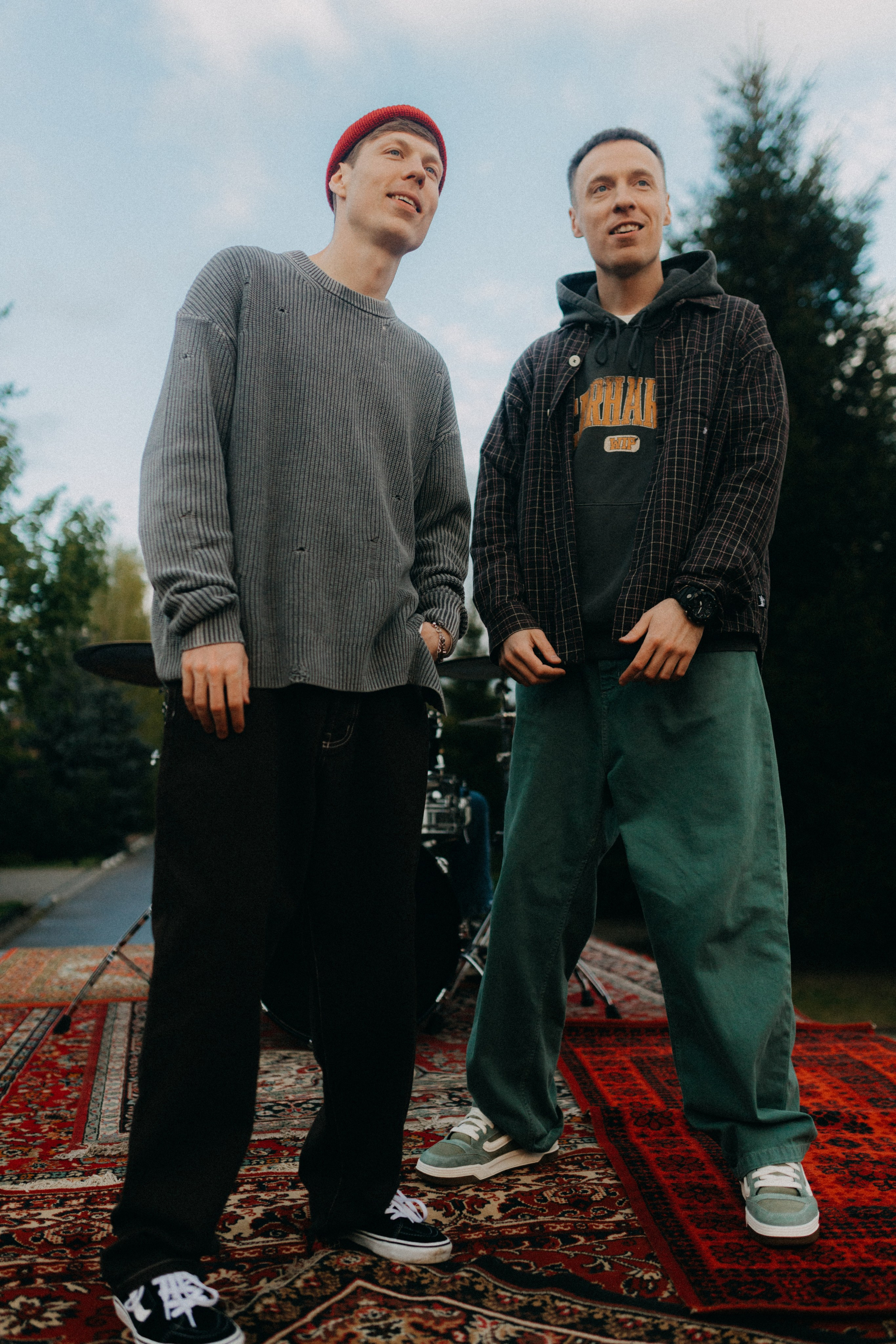 Dabro — вечерами (бэкстейдж). Фотограф НОГИНСК, Москва, Анастасия Белая