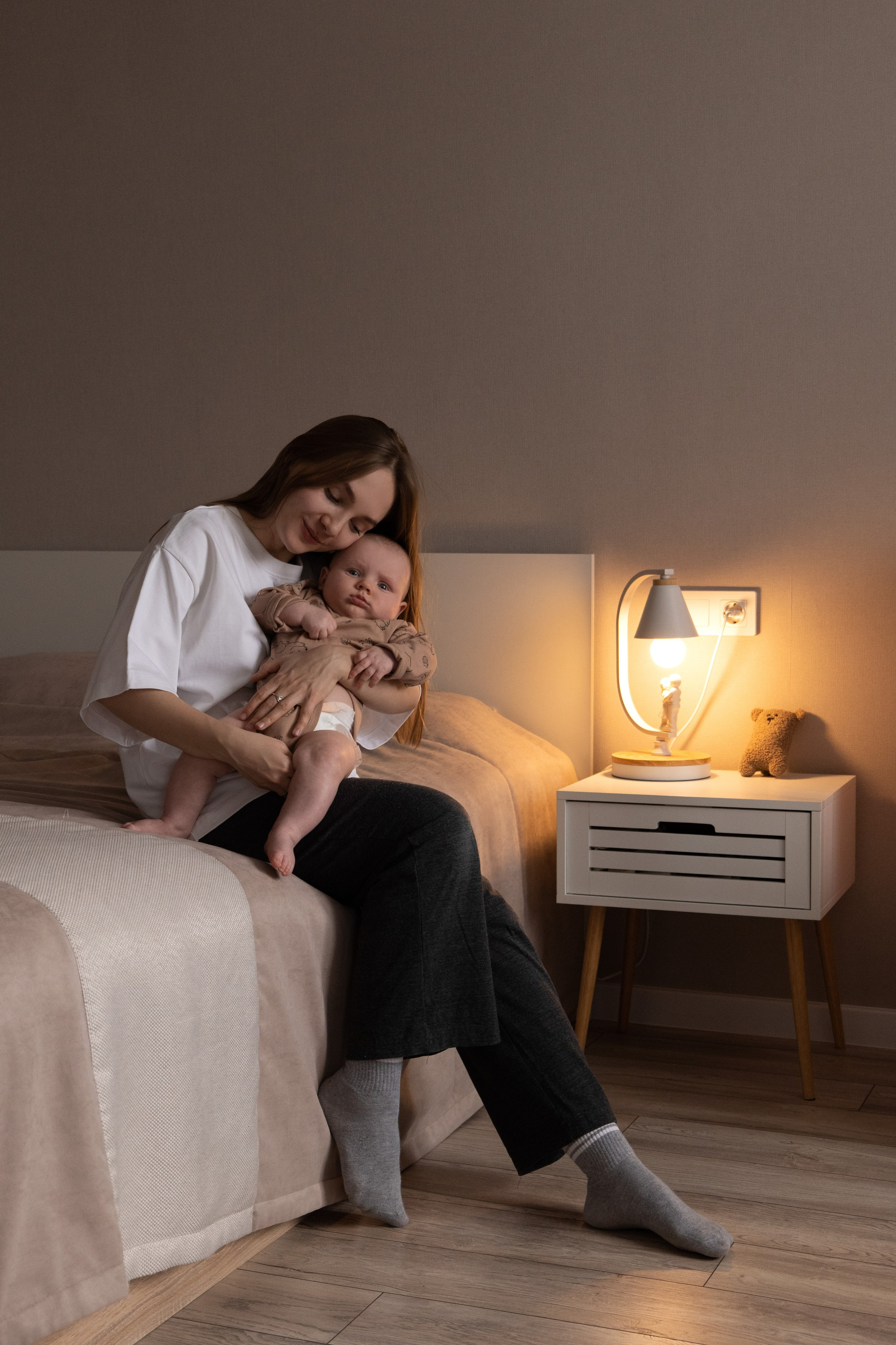 Мишке 4 месяца. Фотограф видеограф Ольга Василевская