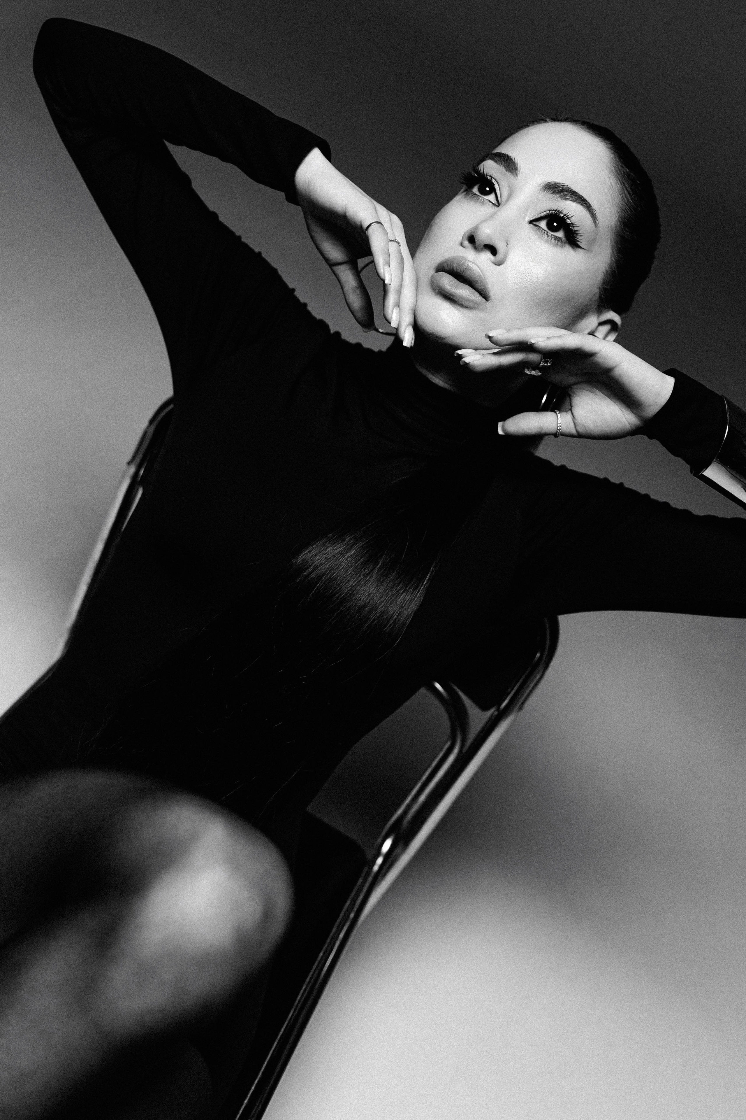 Ева. Фотограф Трифон Мира