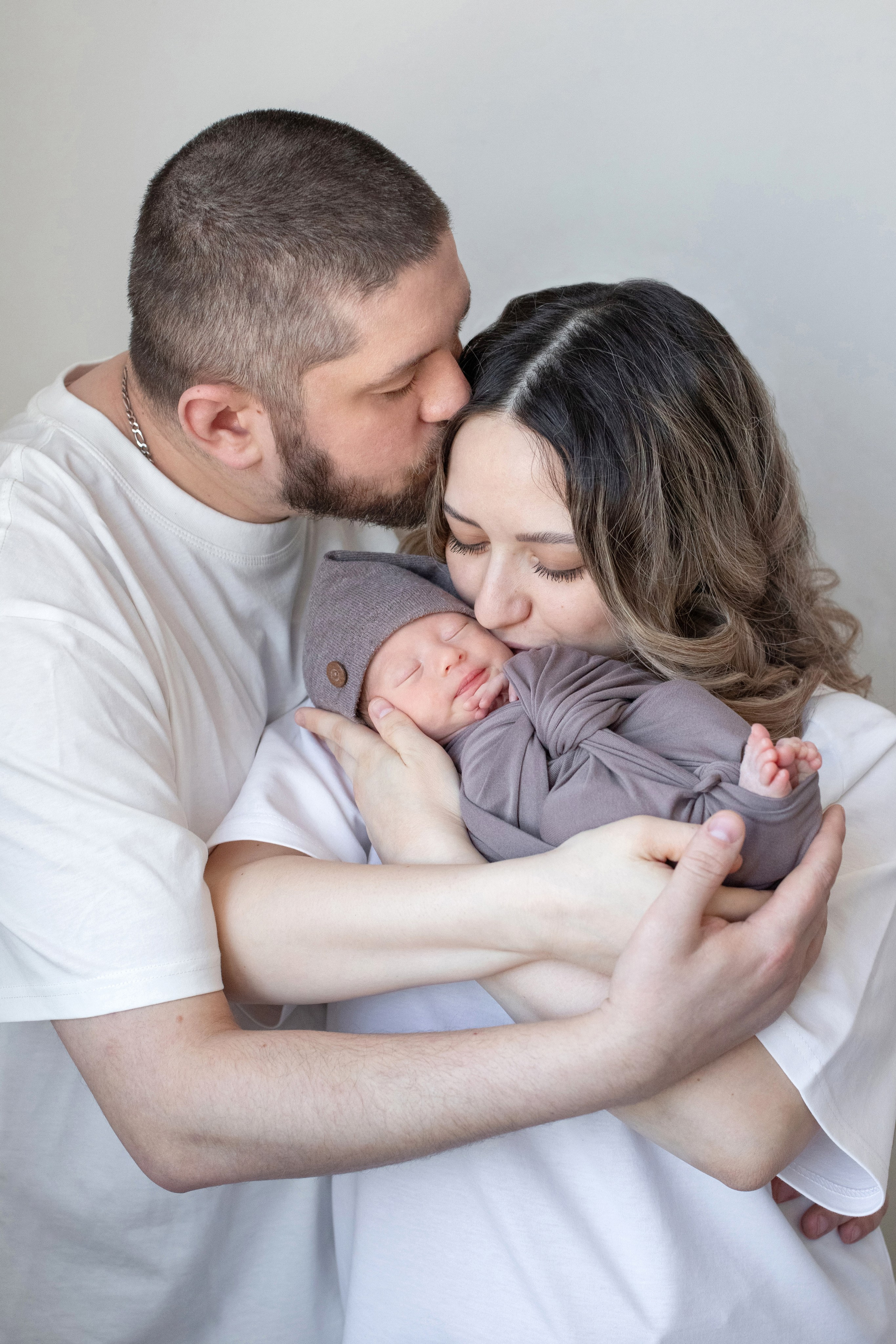 Кристина (Ярослав) Итого. Фотограф новорожденных в Екатеринбурге Татьяна Продан