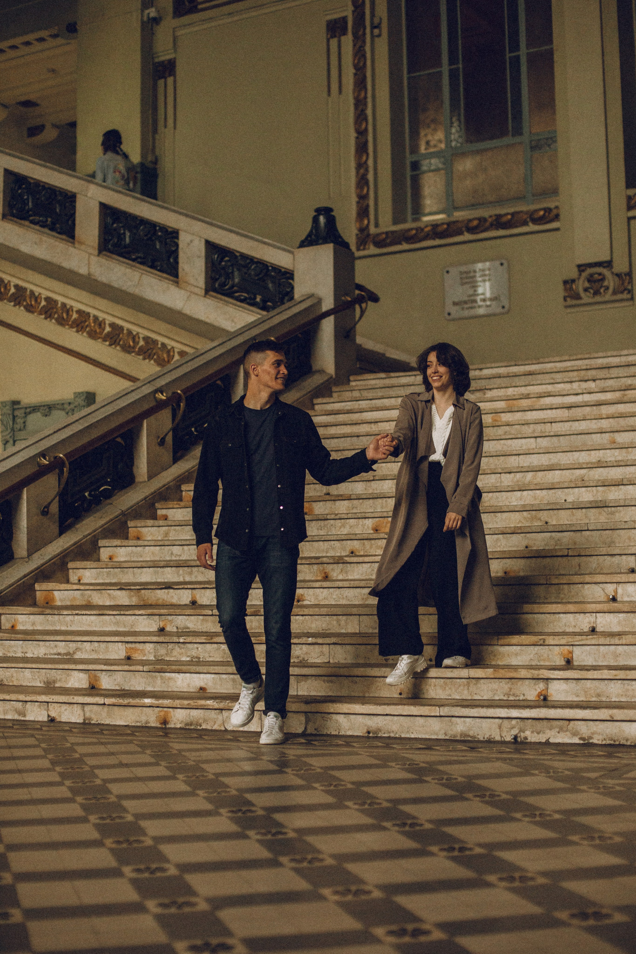 На Витебском вокзале…. Фотограф Ксения Крохина Санкт-Петербург