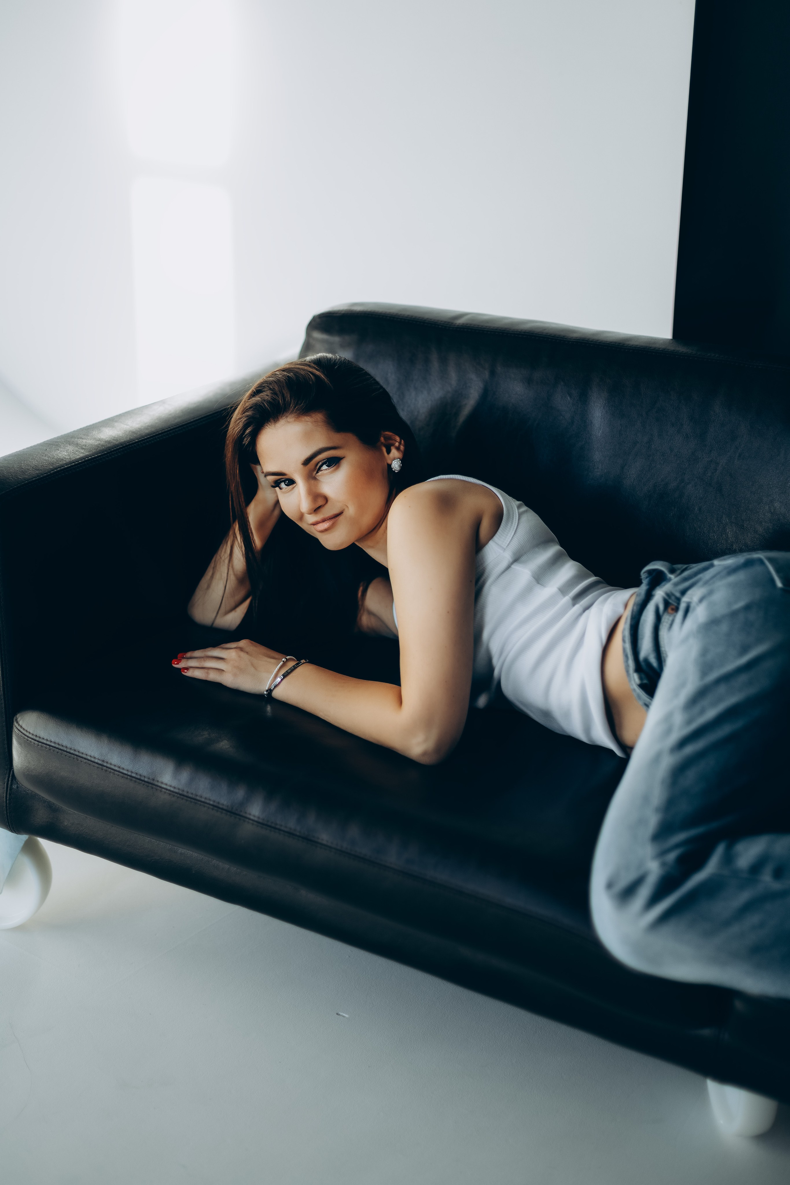 Женский портрет. Семейный фотограф Москва и область Дербунова Елена