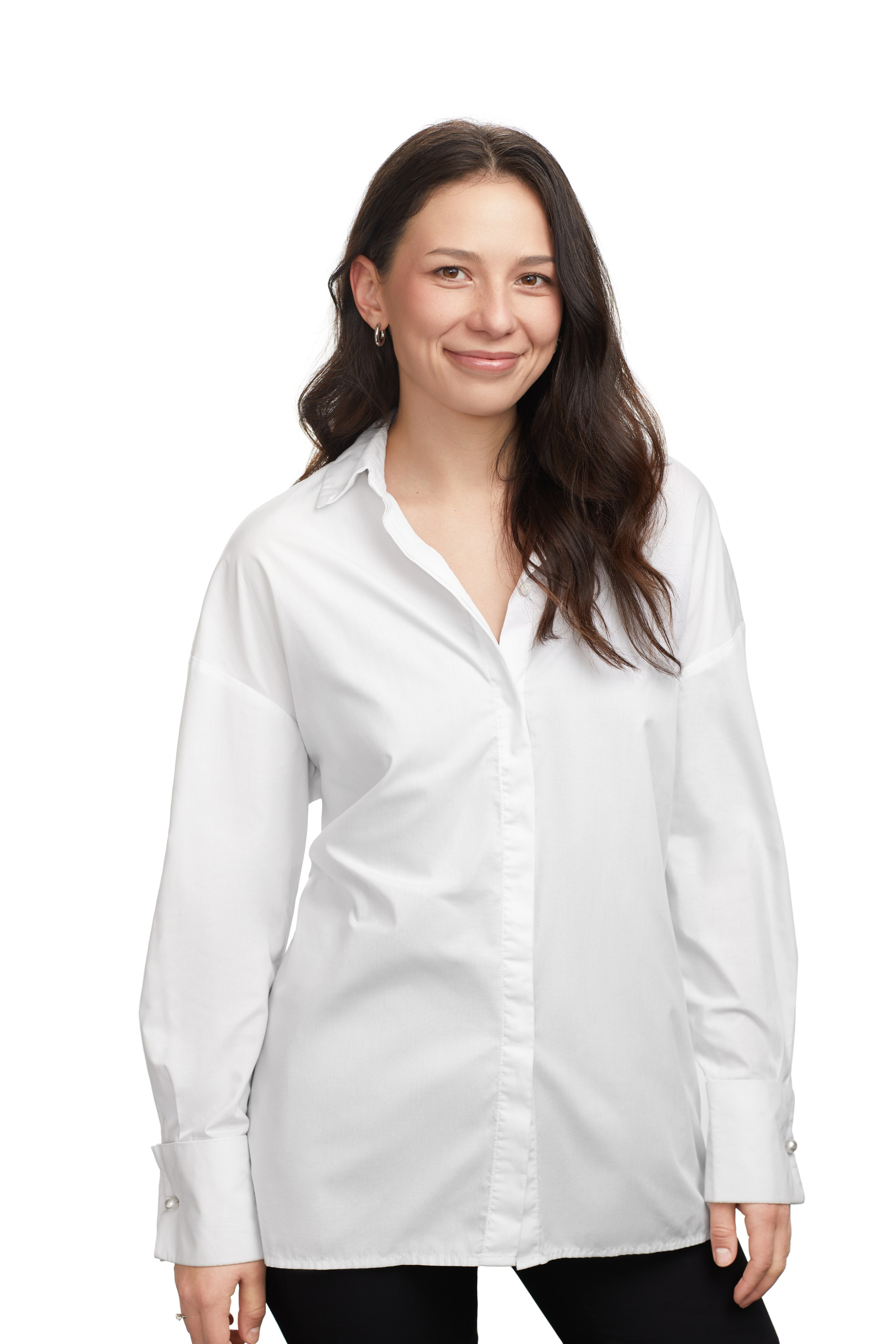 Портреты спикеров Яндекс. Олег Дмитриев