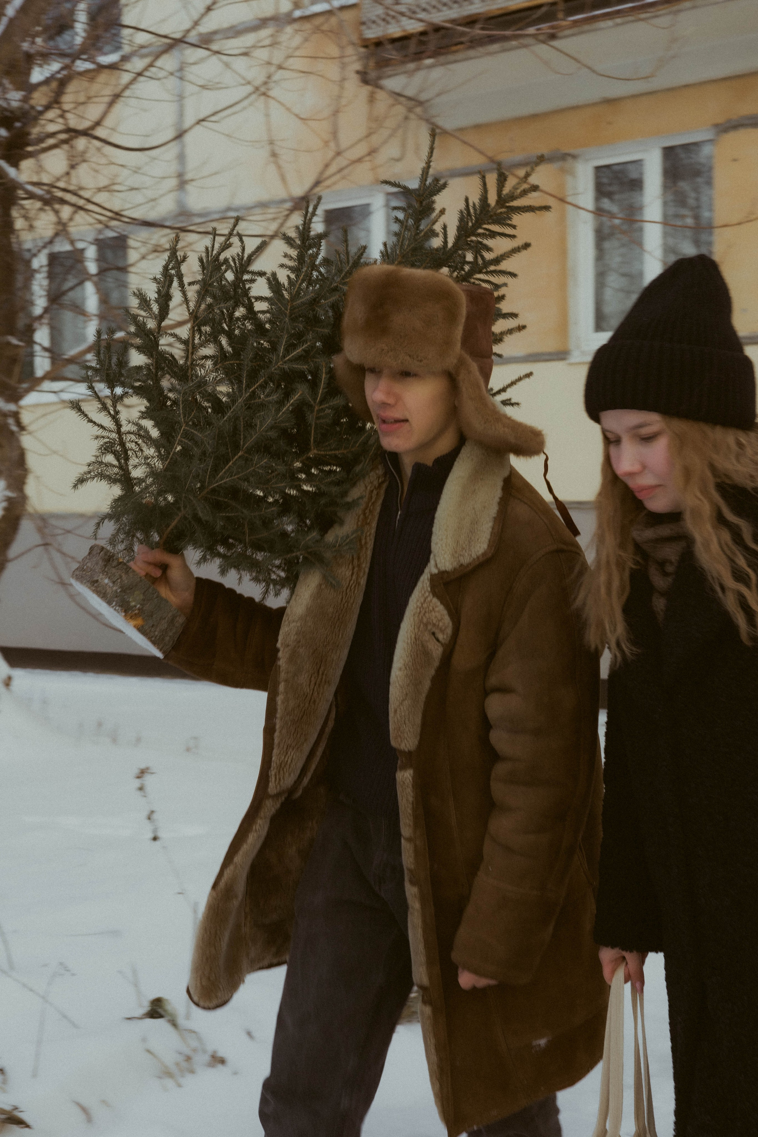 Фотопроект «Новогоднее настроение». Семейный фотограф в Ижевске Даша Денисова