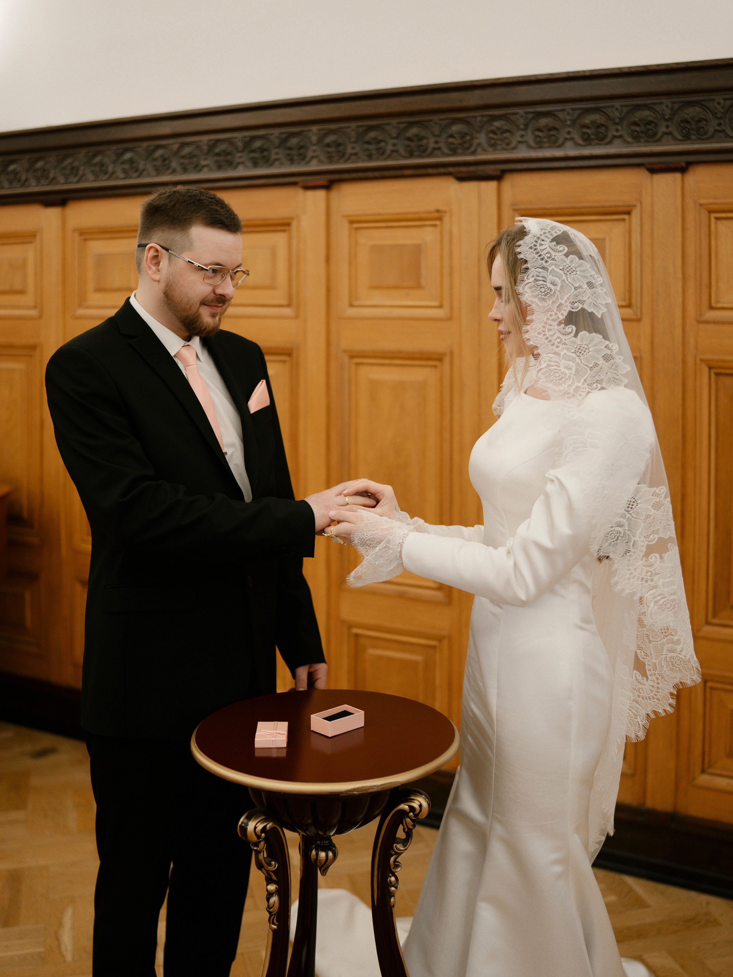 Дарья + Антон. Свадебный фотограф