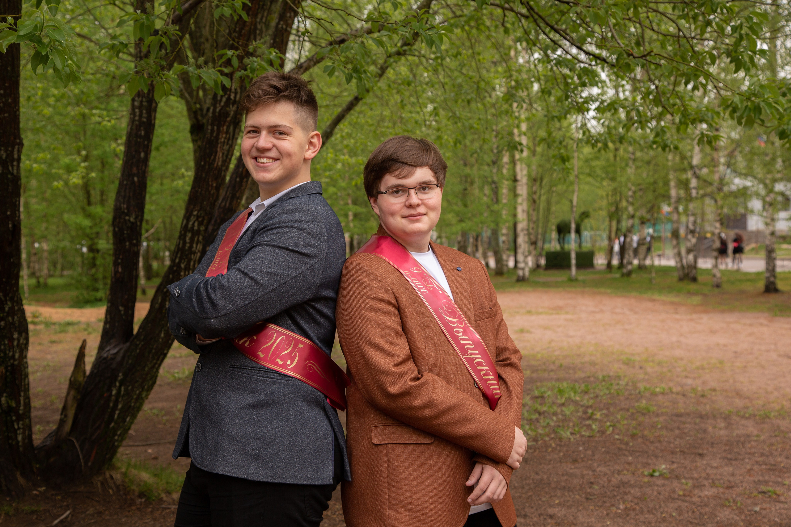 Последний звонок. Millermaniya.ru