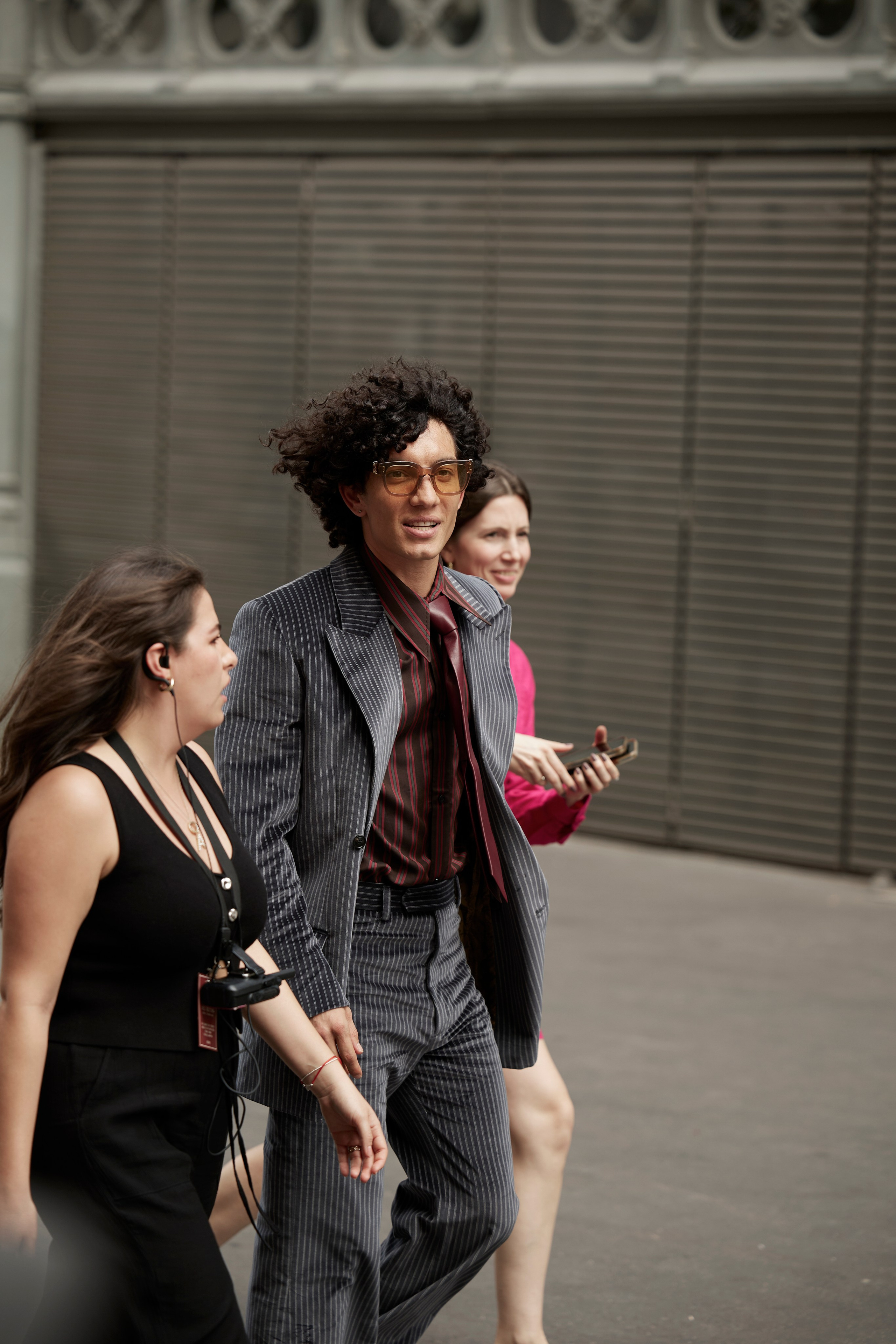 Amiri Spring — Summer 2026. Photographer in Milan Ivan Goncharov