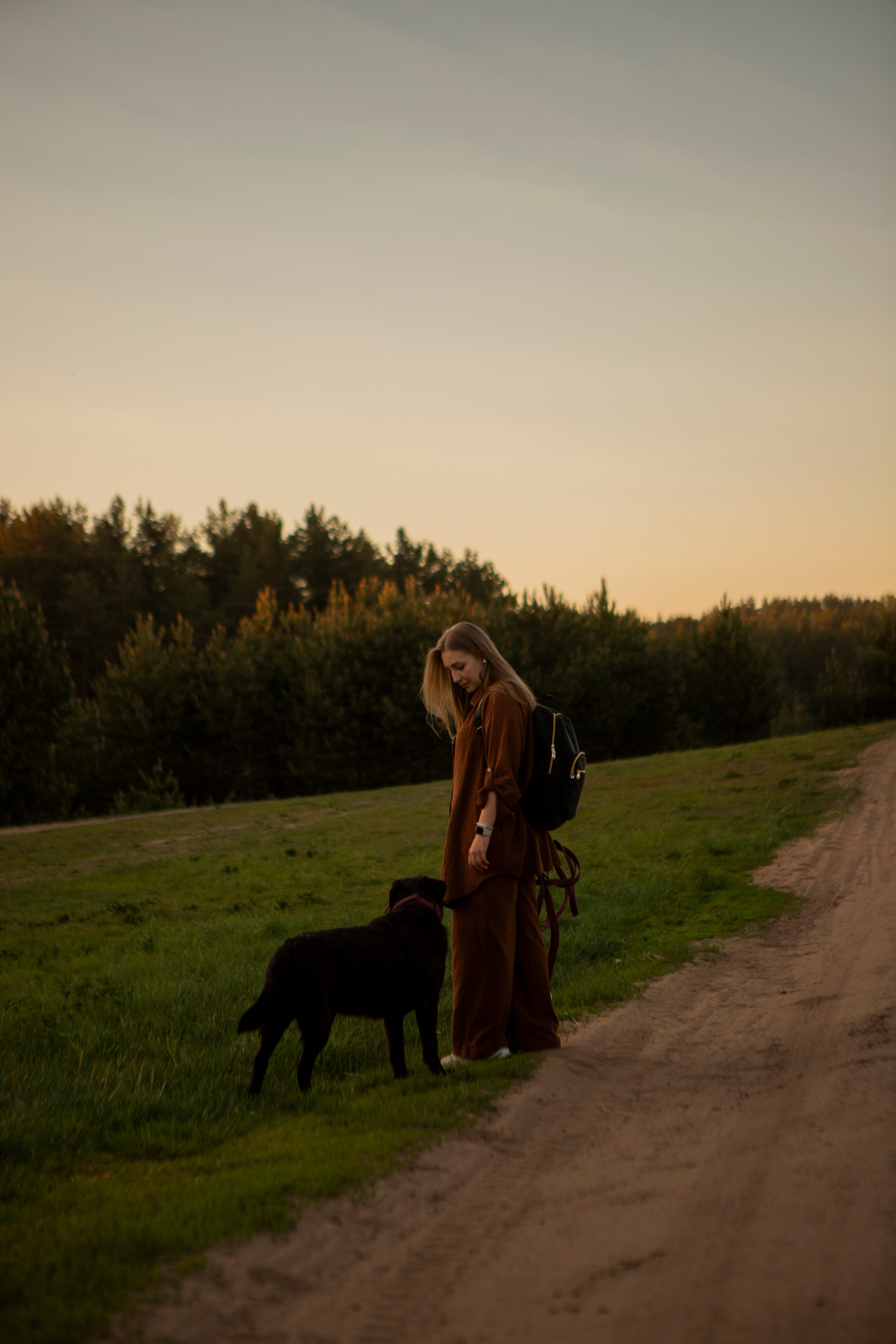 Закатная. Фотограф-анималист в Санкт-Петербурге Алина Яхонт