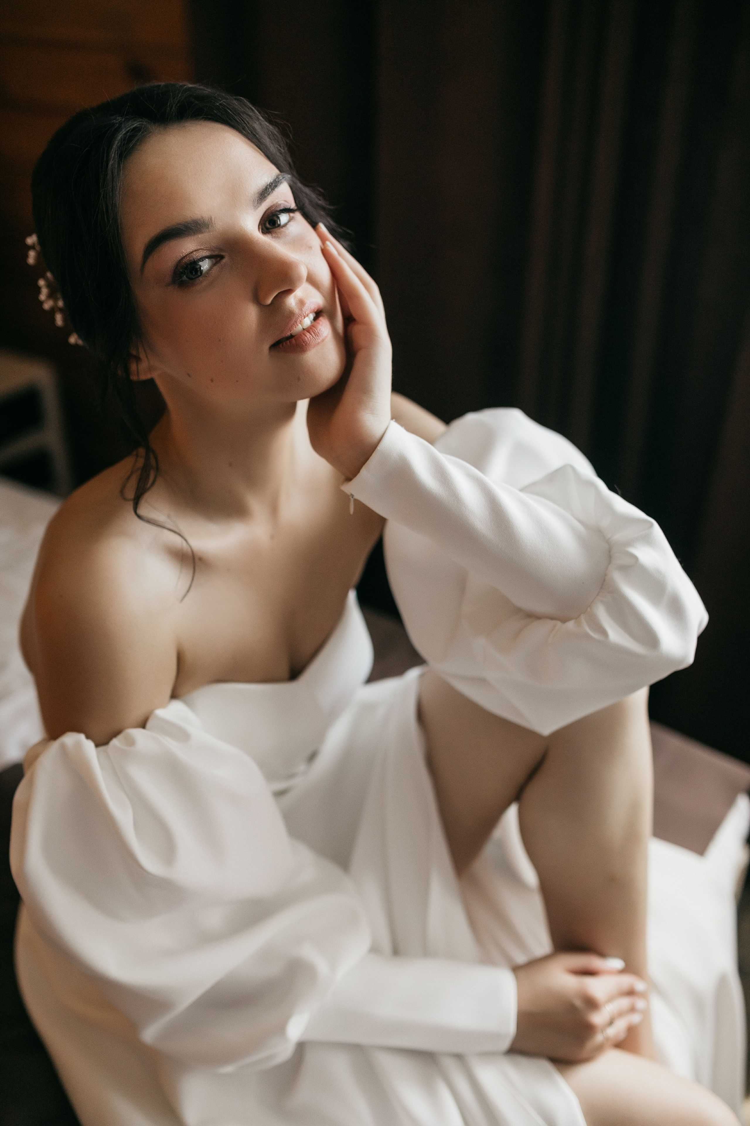 Свадьба Дениса и Алины. Свадебный и семейный фотограф в Иркутске Яна Лиа