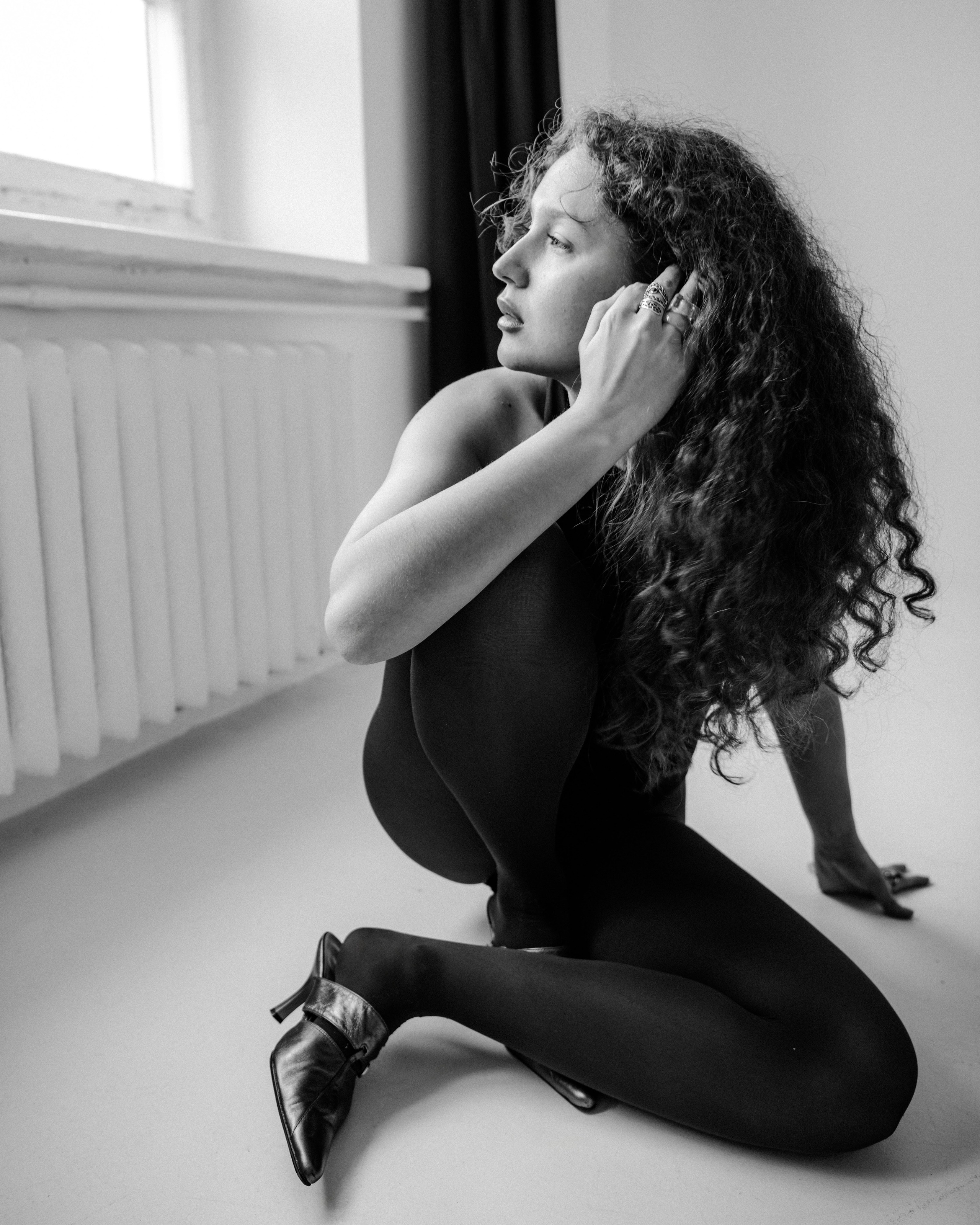 Nika. Elizaveta фотограф Москва I портрет