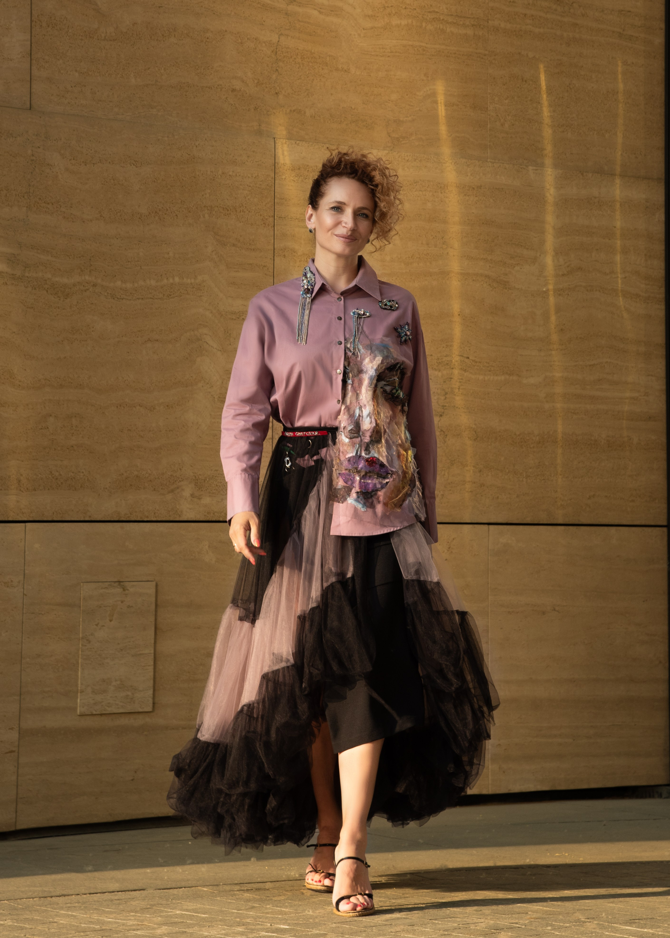 Fashion in the city. Портретный Семейный Fine-Art фотограф в Санкт-Петербурге Криулина