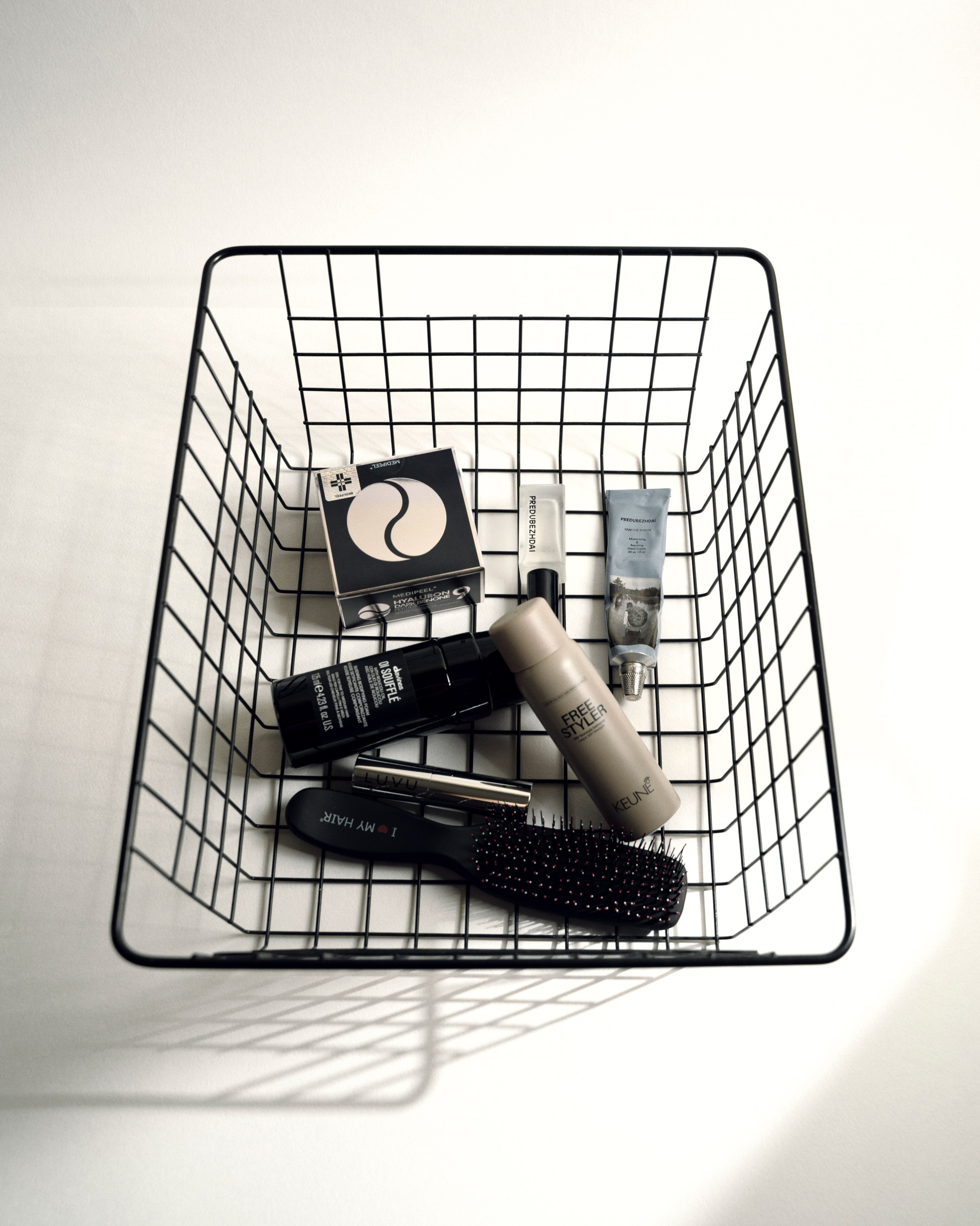 BLUSH commercial. Anastasia Patshina