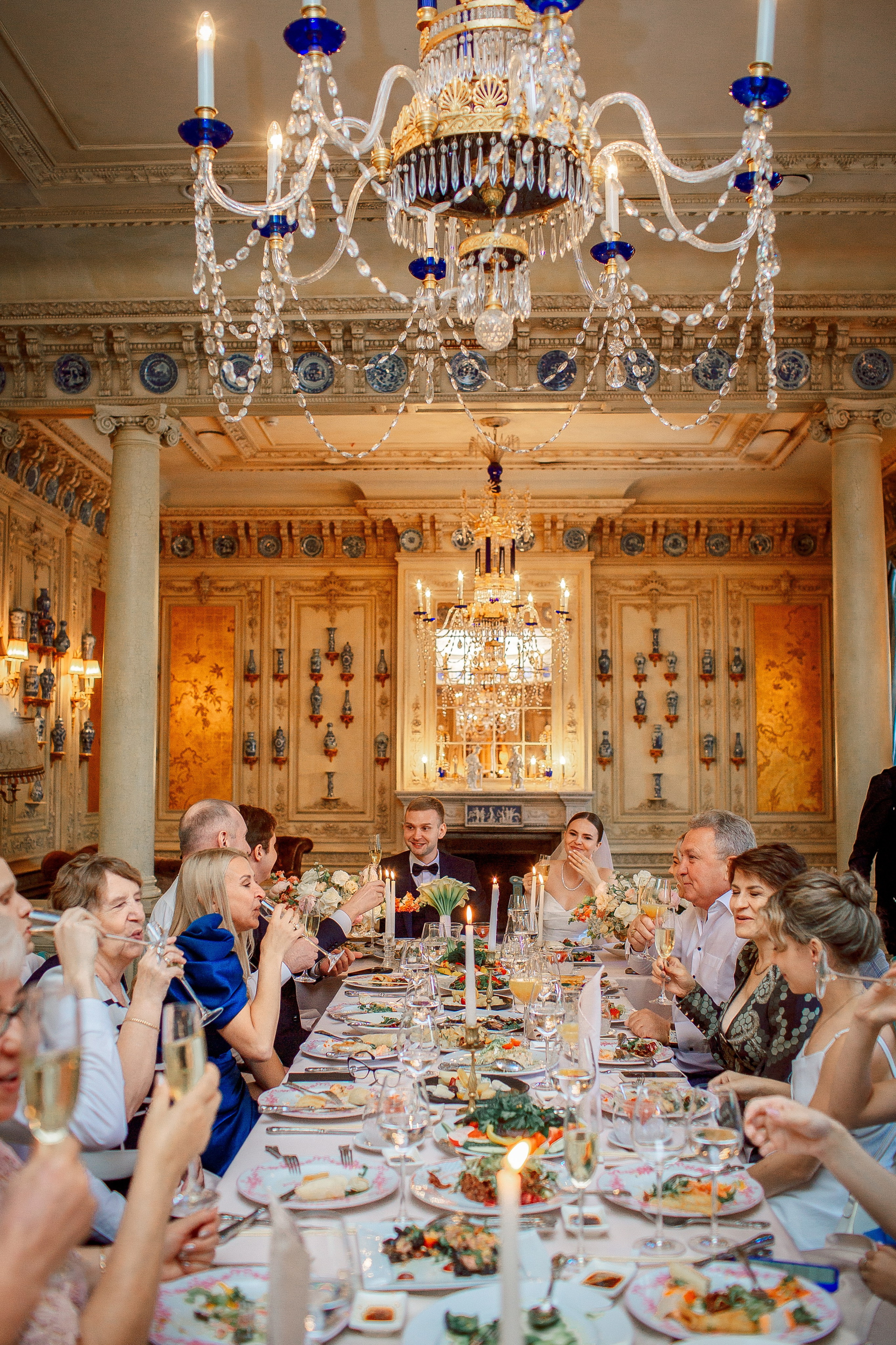 Вадим и Эвелина. Свадебный и семейный фотограф Елизавета Ермак | Москва и МО