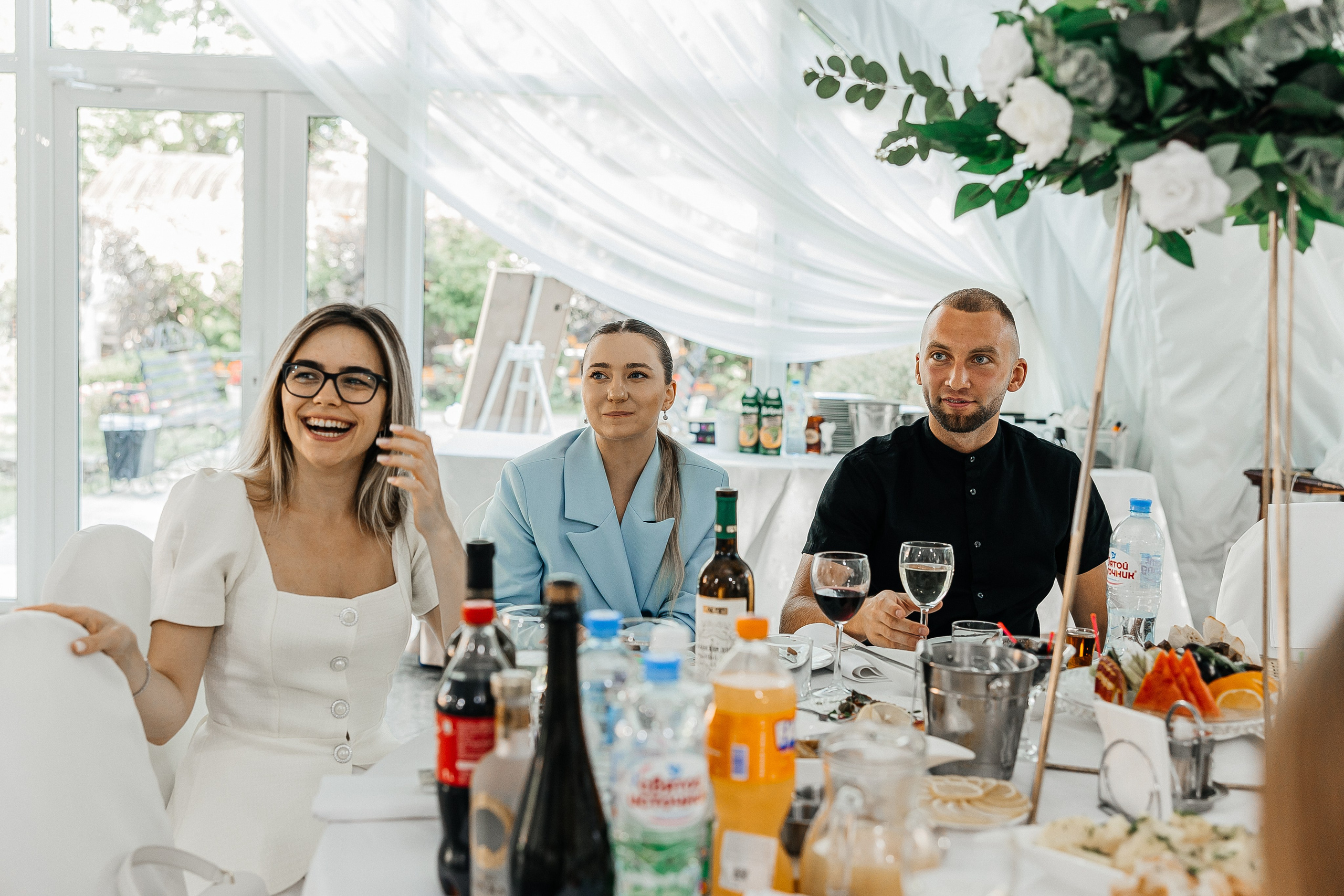 Оксана и Тимур. Свадебный и семейный фотограф Елизавета Ермак | Москва и МО