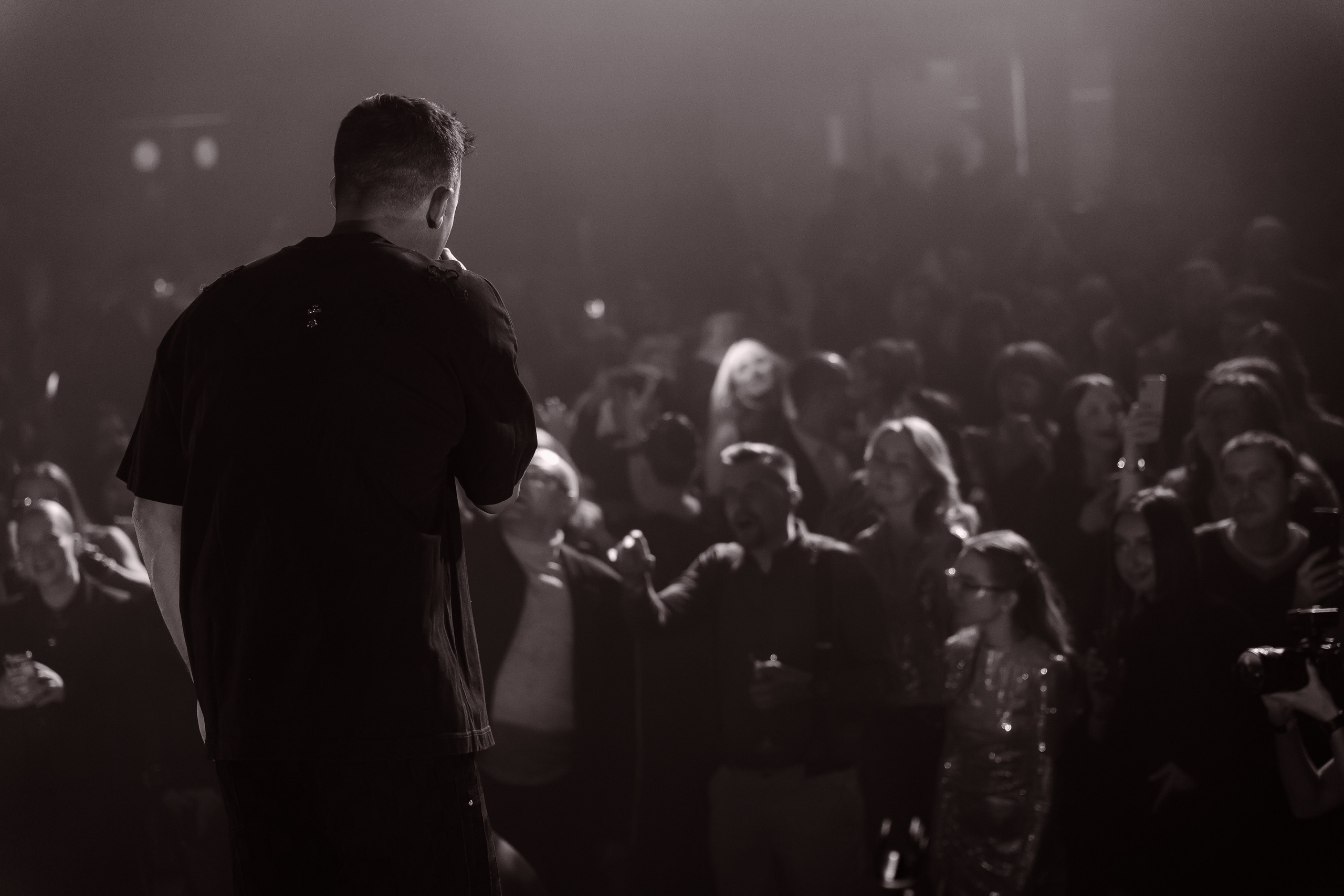 Концерты. Даша Мерц | ФОТОГРАФ МОСКВА