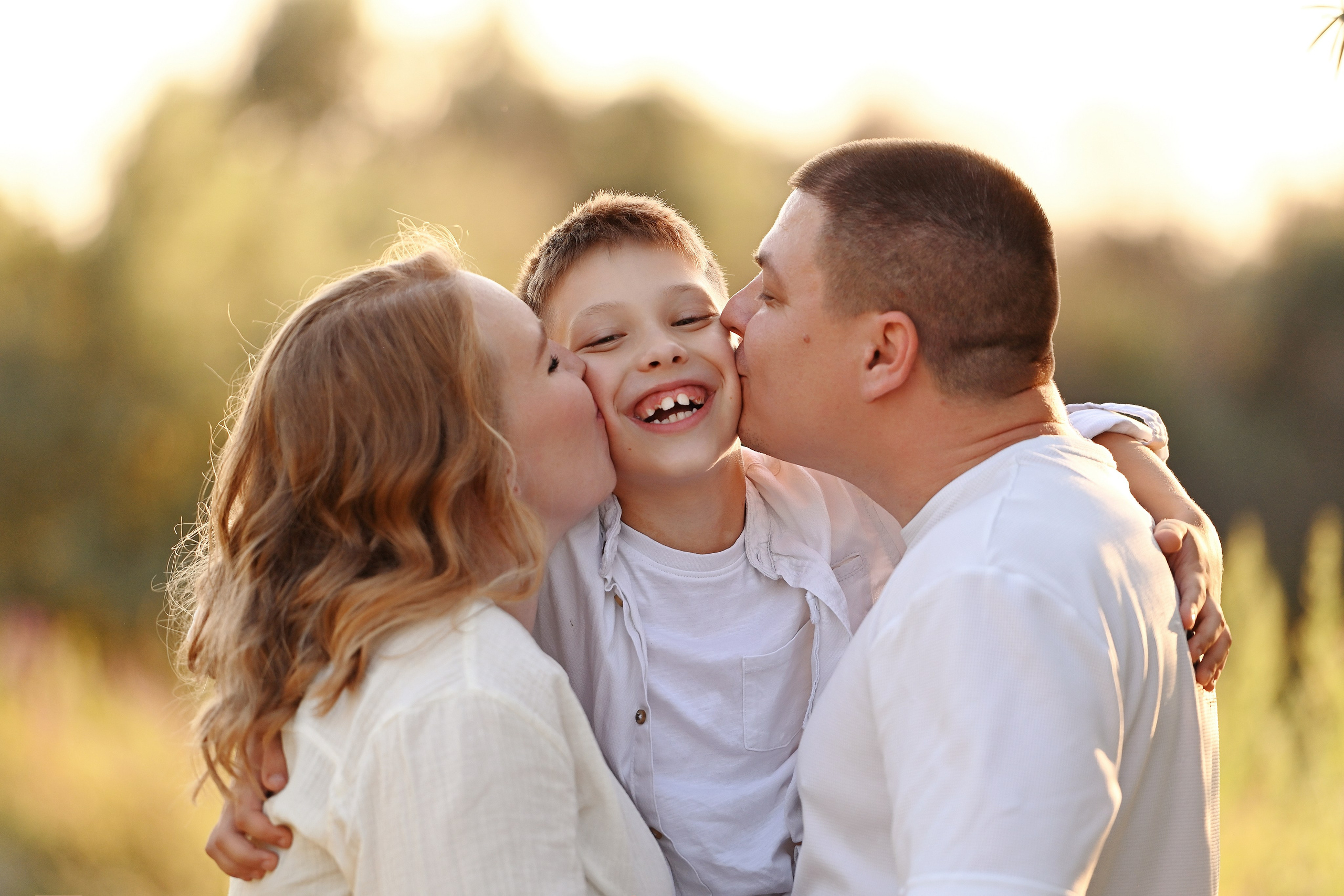 Даша Ваня Миша. Свадебный и семейный фотограф в Самаре Головань Наталья