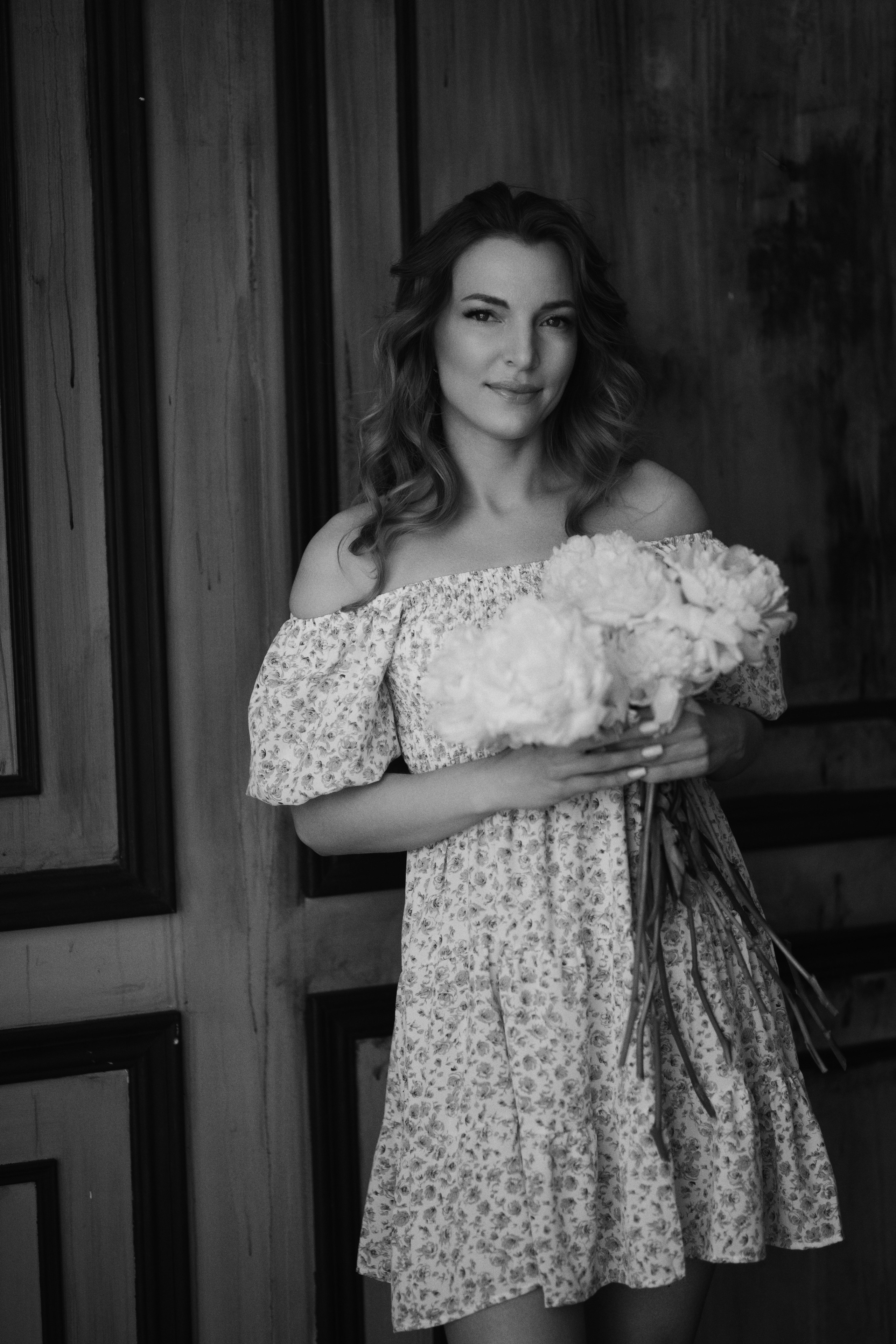 Надежда. Фотограф чувственного портрета в Санкт-Петербурге Светлана Фролова