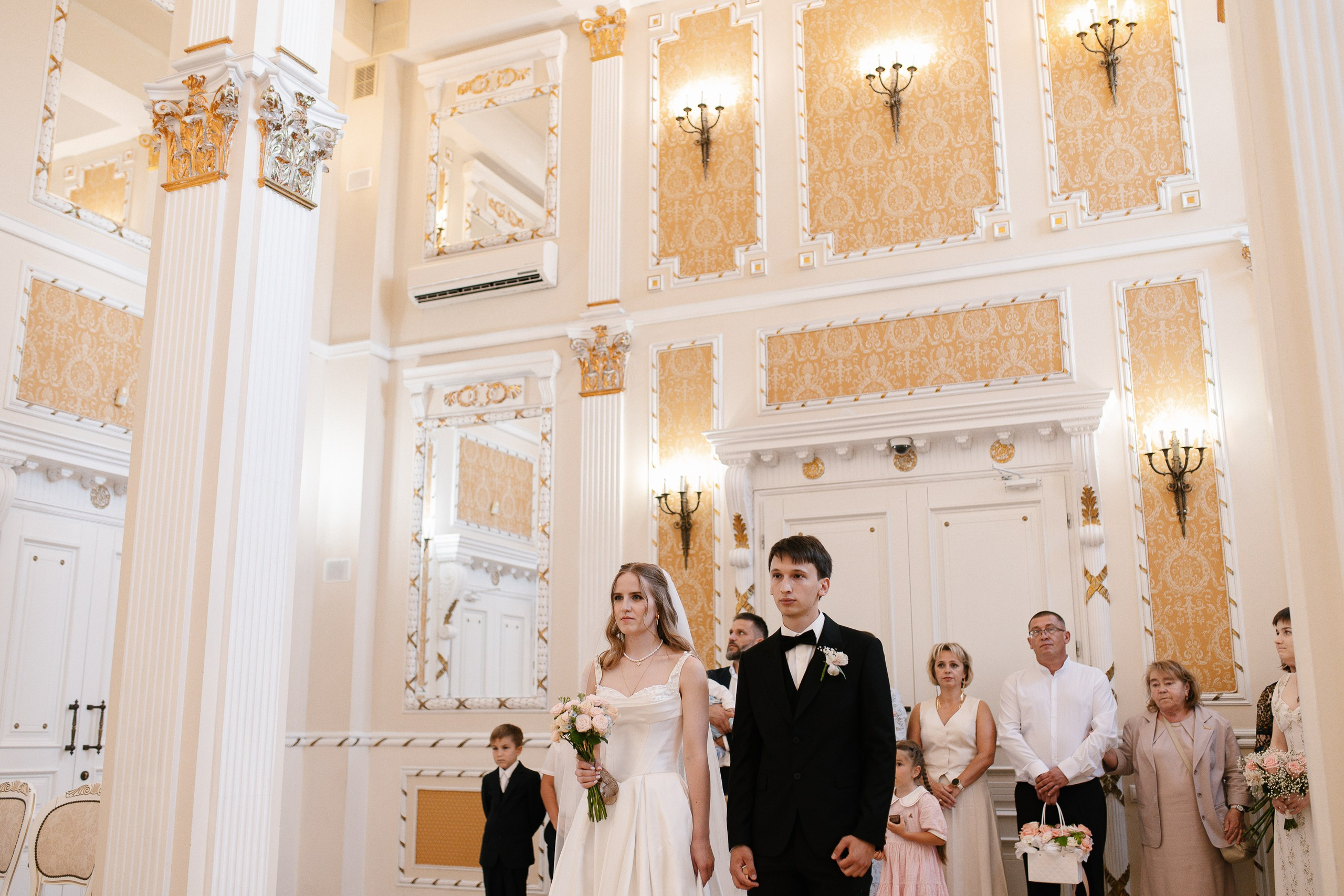 Егор и Дарья. Свадебный и семейный фотограф в Коломне Мария Мусатова