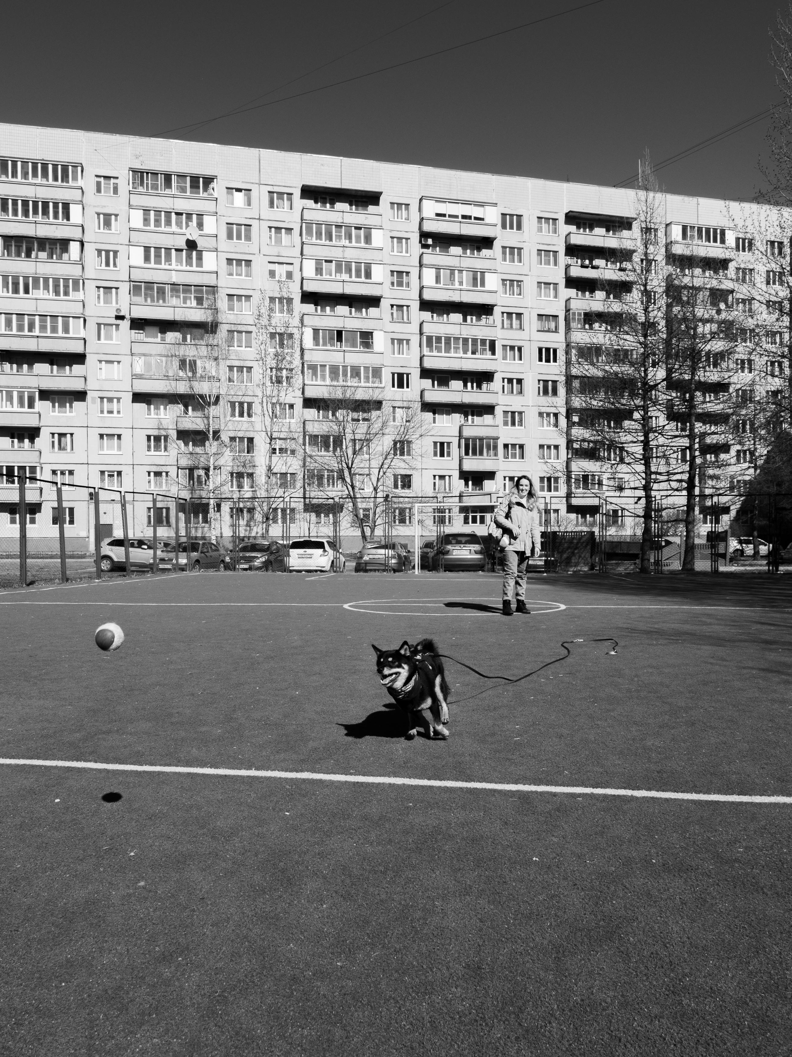 Project_35mm. Репортажный и портретный фотограф в Санкт-Петербурге Василина Жук