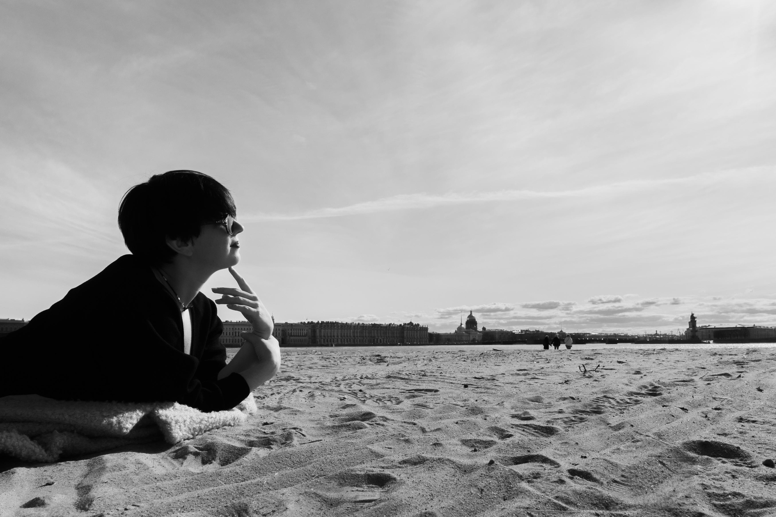 Project_35mm. Репортажный и портретный фотограф в Санкт-Петербурге Василина Жук