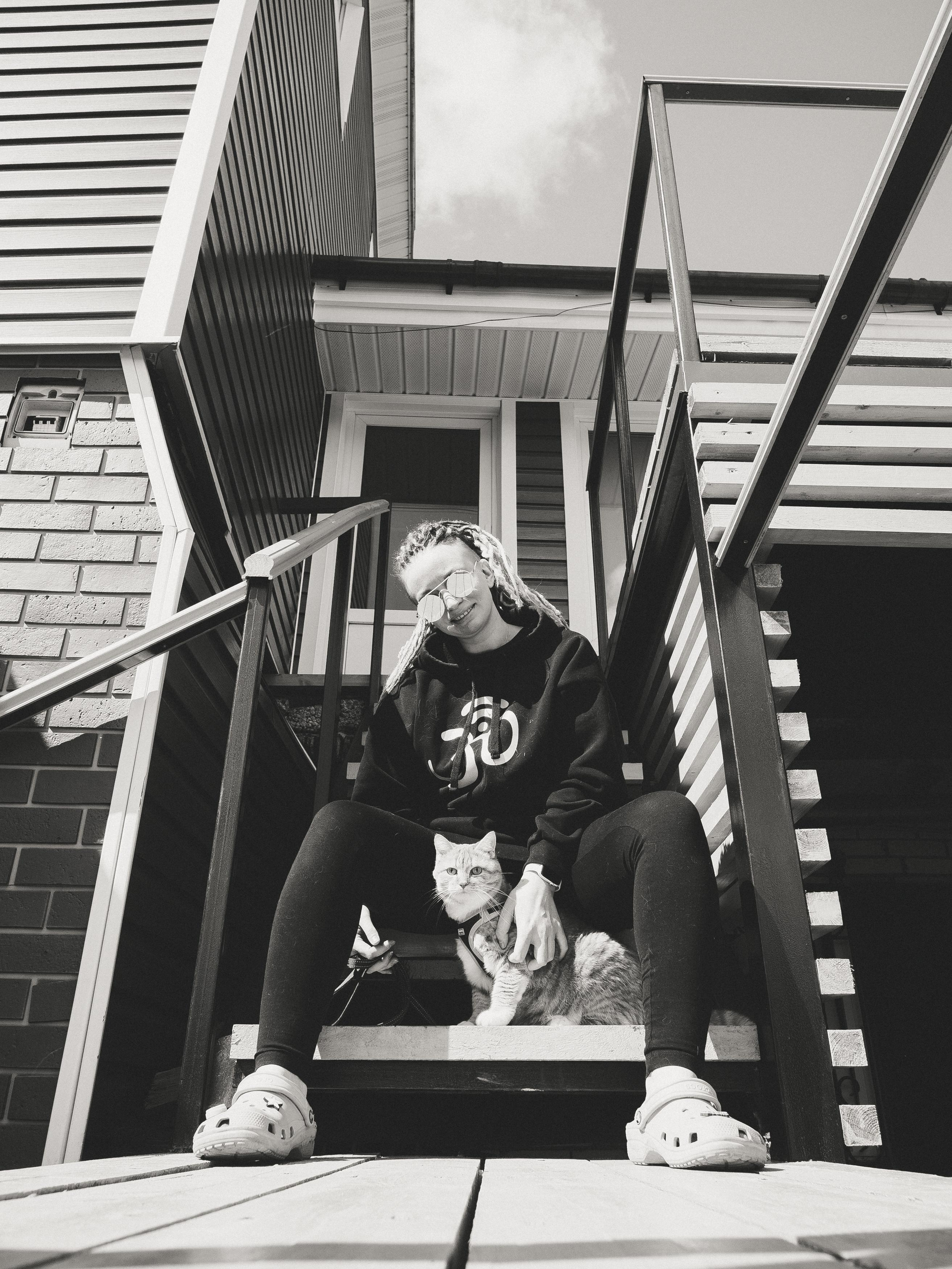 Project_35mm. Репортажный и портретный фотограф в Санкт-Петербурге Василина Жук