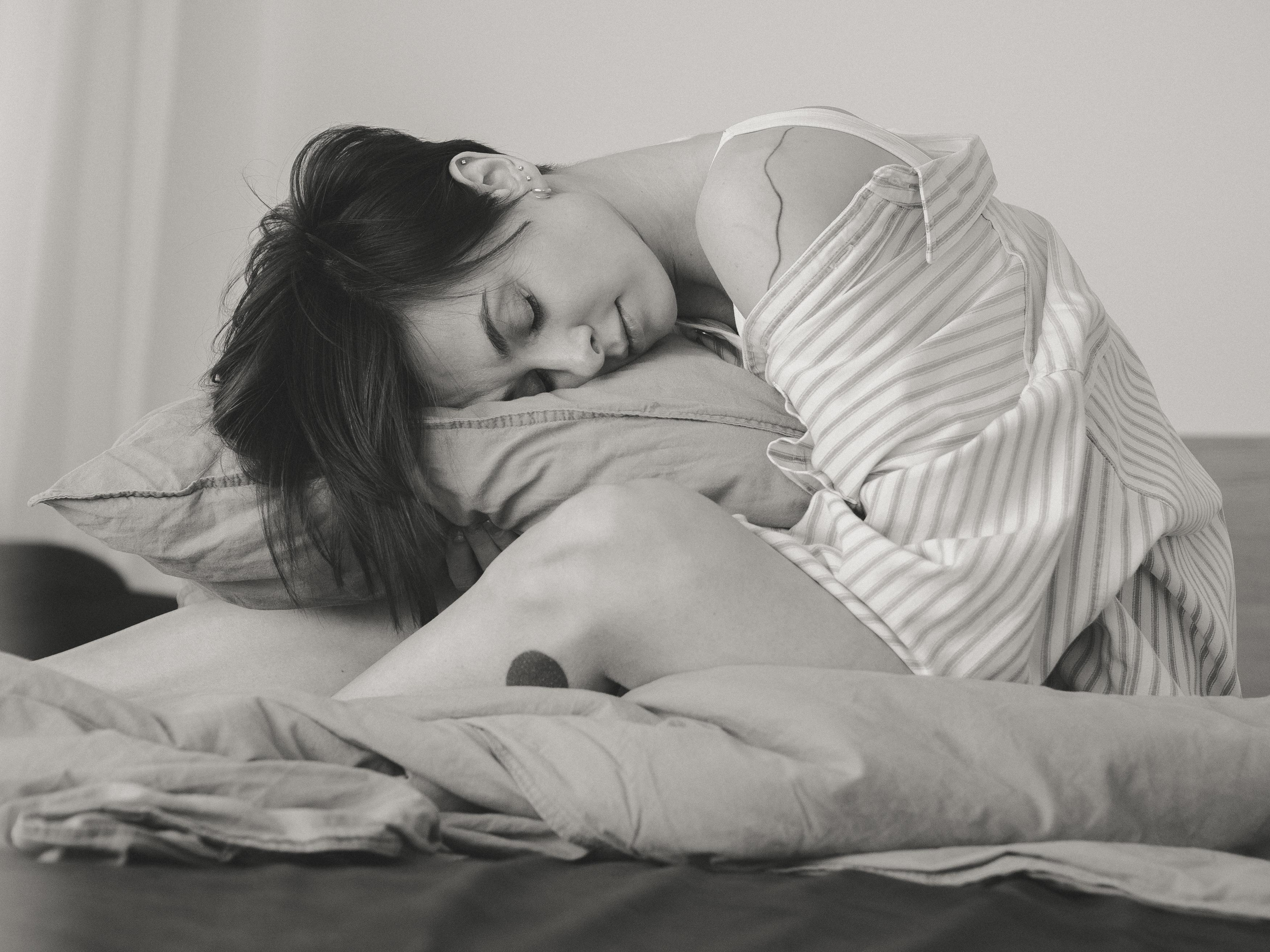 Project_35mm. Репортажный и портретный фотограф в Санкт-Петербурге Василина Жук