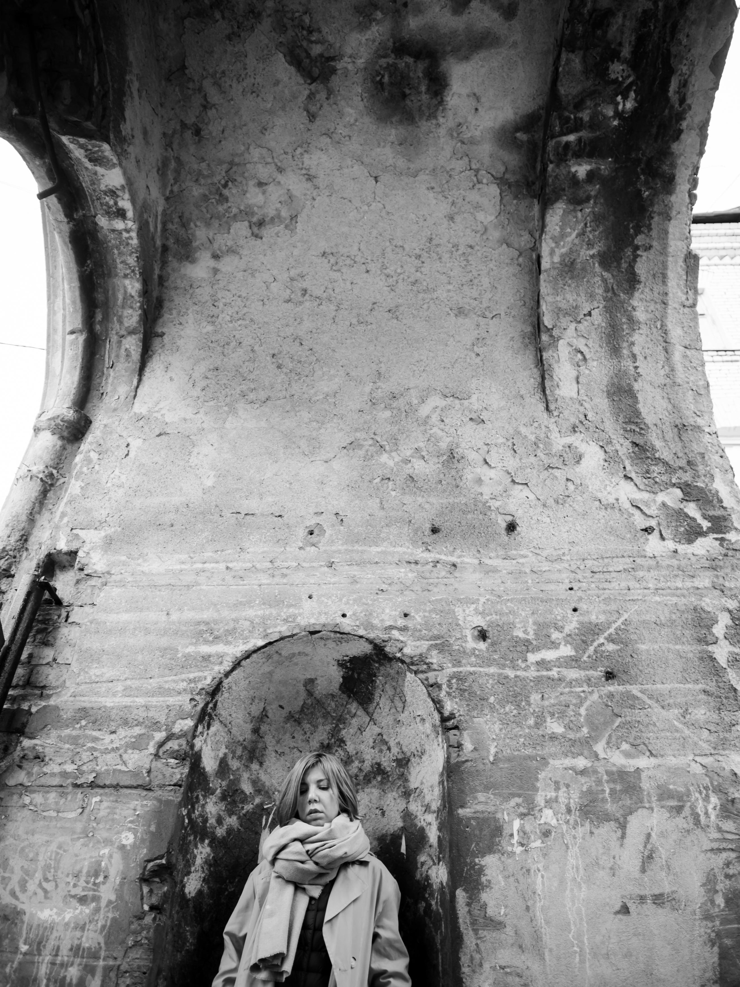 Project_35mm. Репортажный и портретный фотограф в Санкт-Петербурге Василина Жук