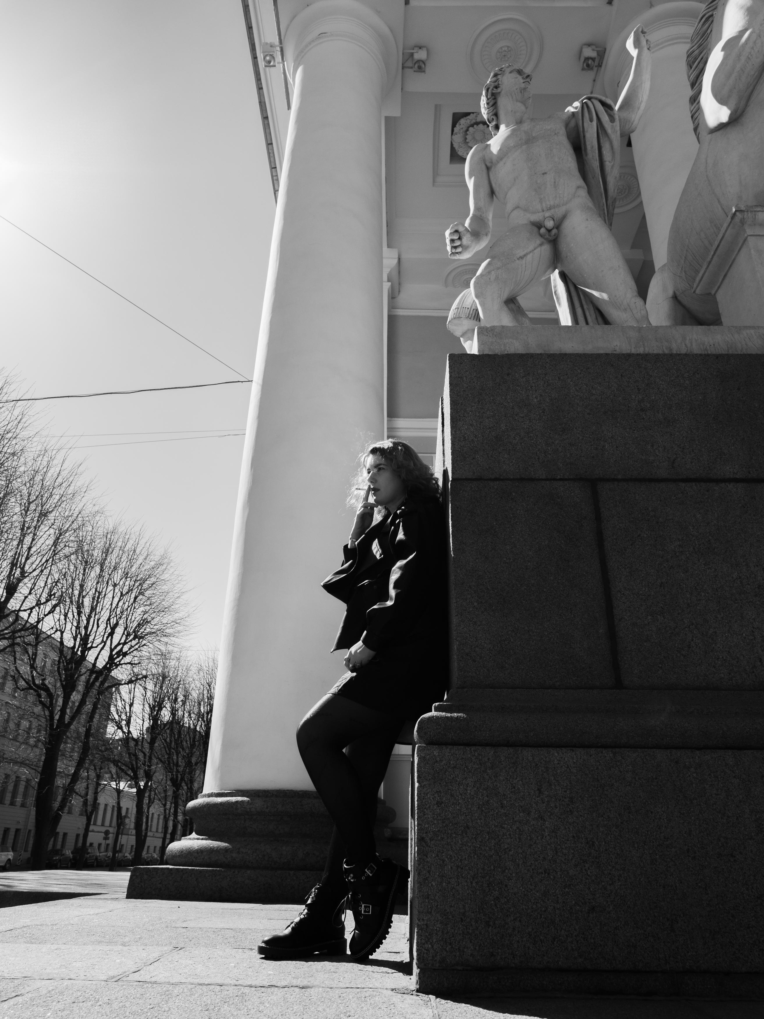 Project_35mm. Репортажный и портретный фотограф в Санкт-Петербурге Василина Жук