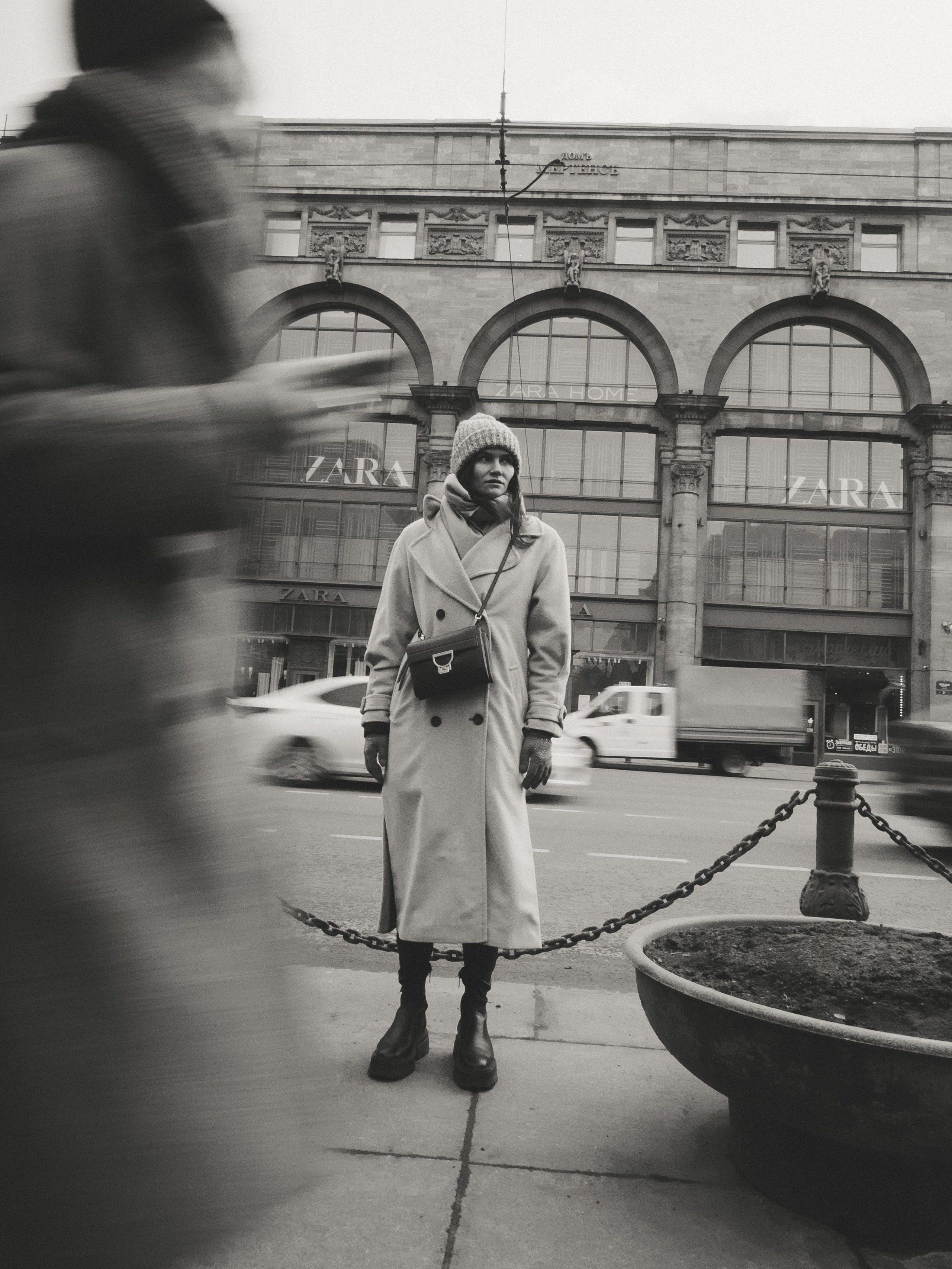 Project_35mm. Репортажный и портретный фотограф в Санкт-Петербурге Василина Жук