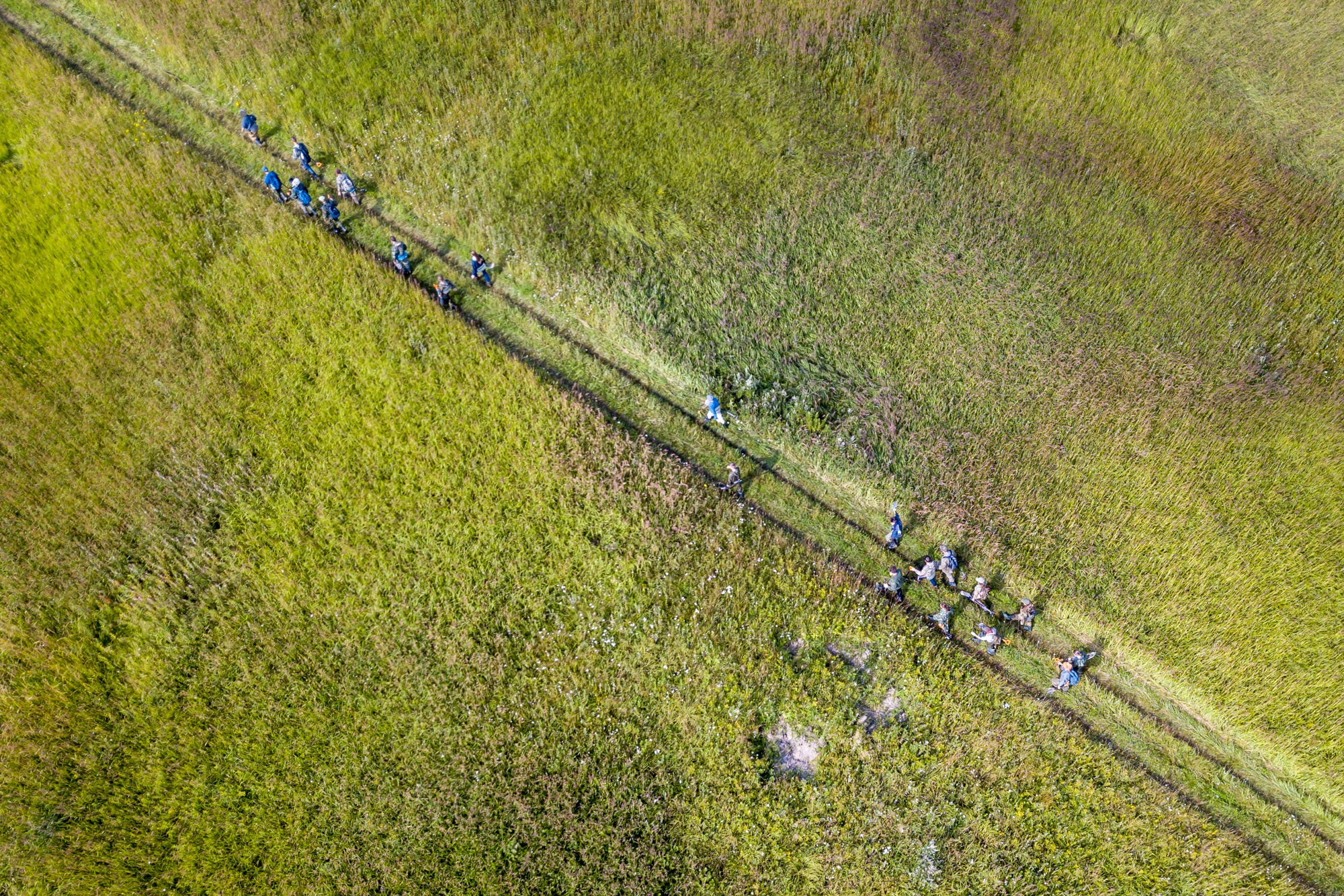 Вахта памяти 2018. Фотограф Алексей Скоробогатько