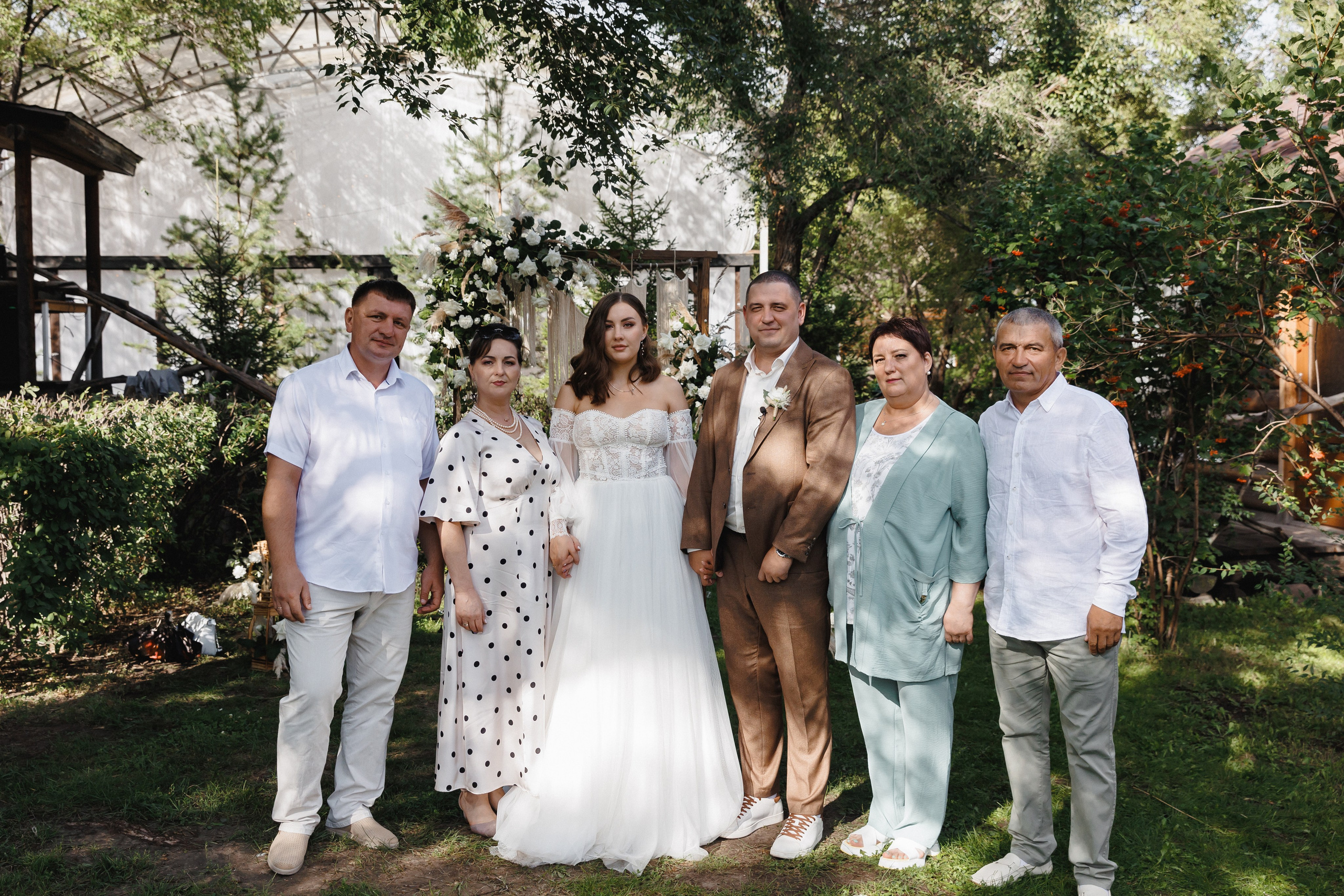 Максим и Екатерина. Фотограф в Красноярске