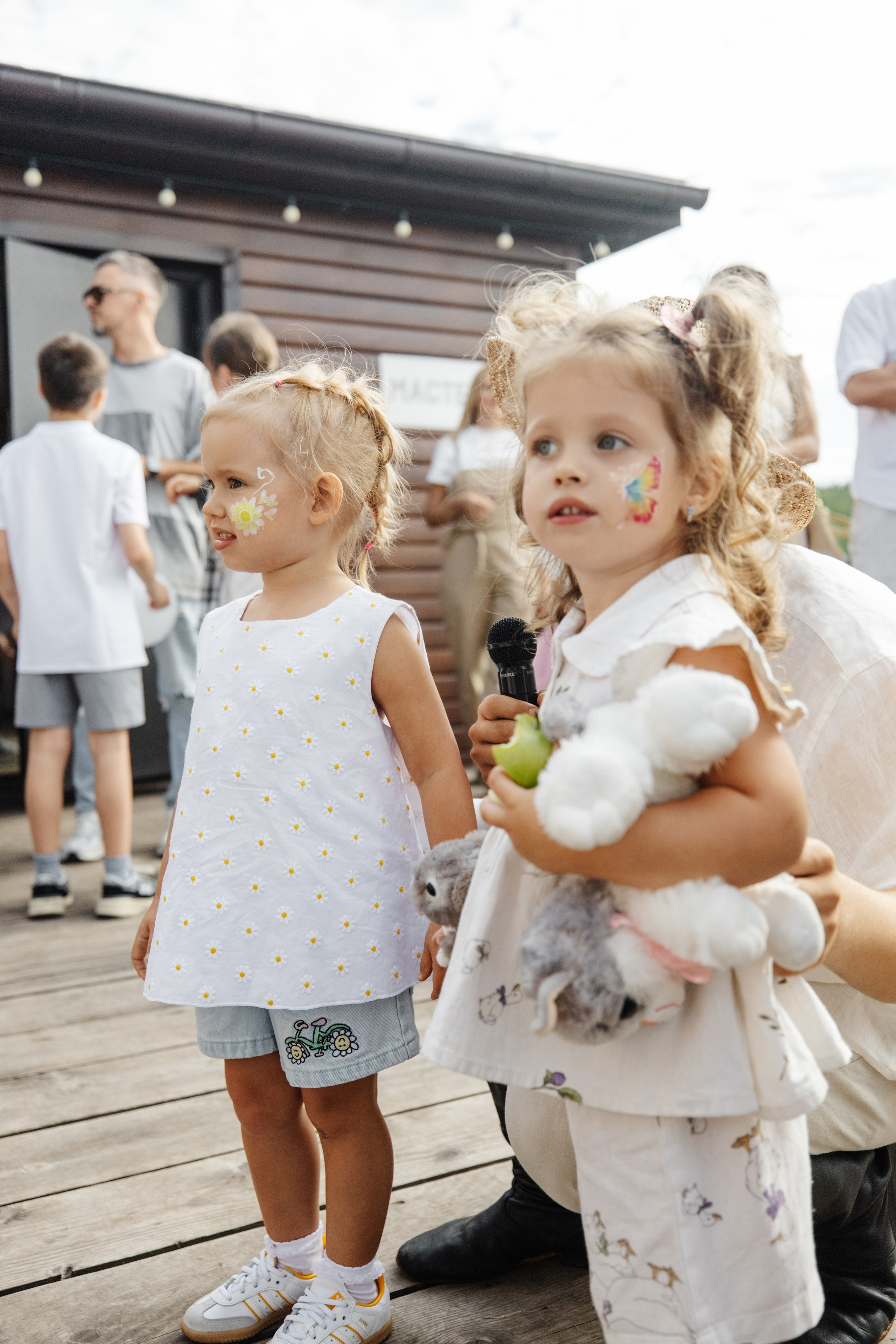 ГЕНДЕР ПАТИ. Фотограф в Красноярске