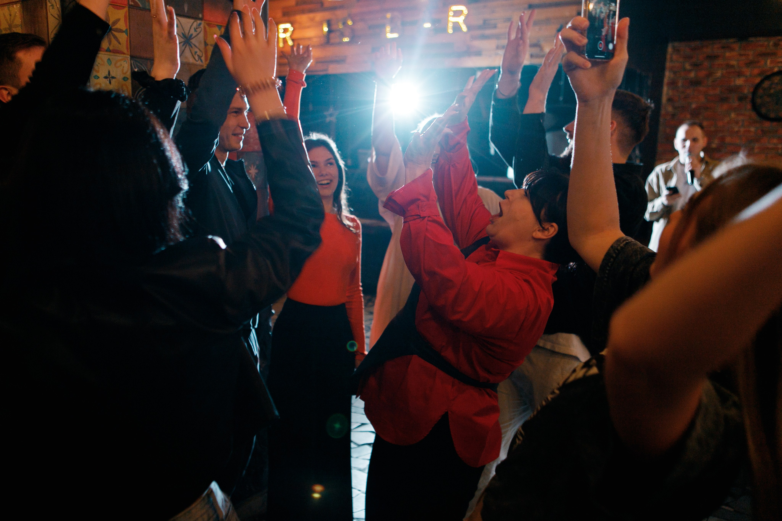 Квиз. Фотограф Анастасия Кулешова