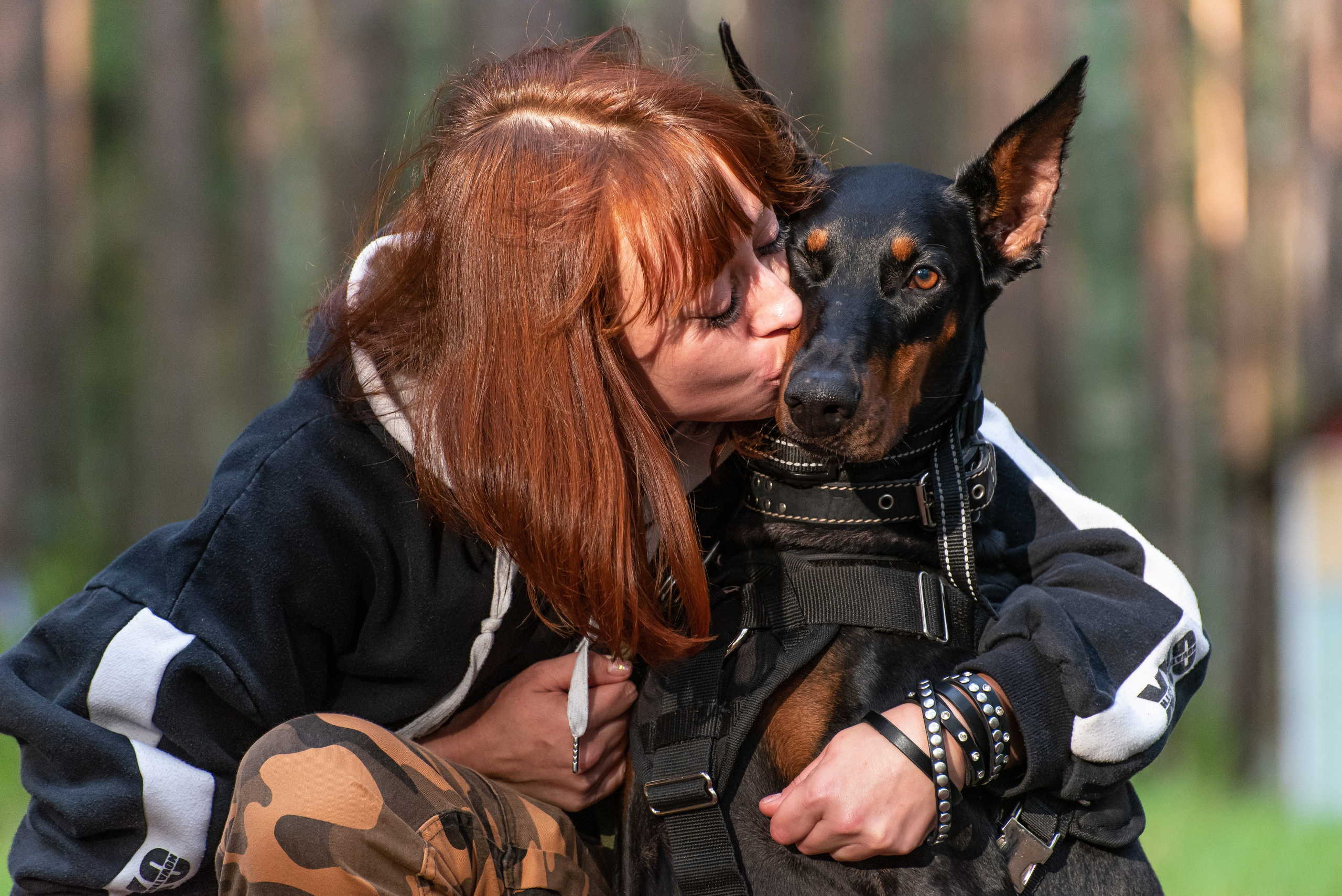 Всплеск эмоций 2023 Кинологический фестиваль. Фотограф Макс Огурцов в Нижнем Новгороде