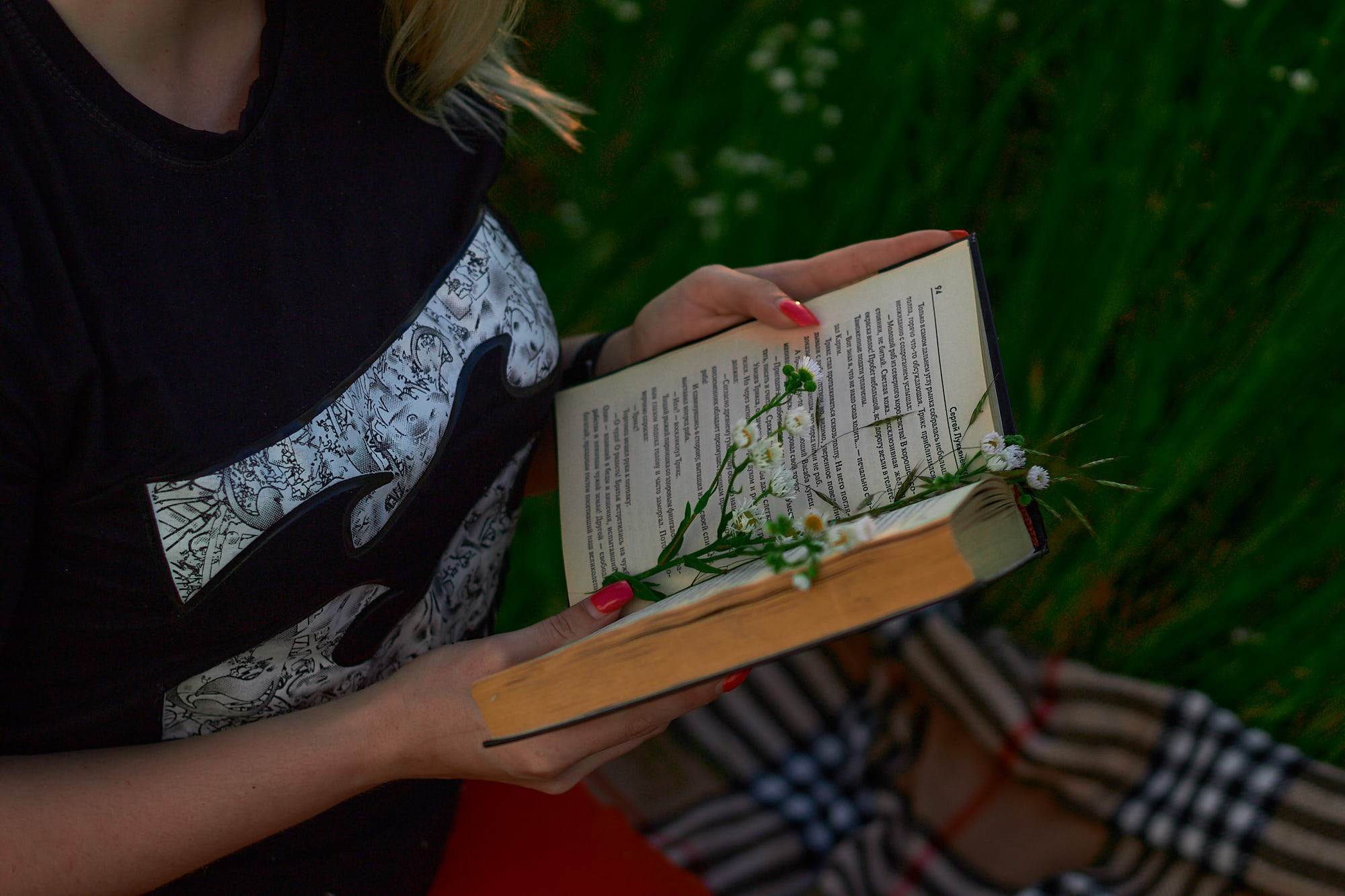 Фотосессия в ромашковом поле Лиля. Семейный и свадебный фотограф в Краснодаре Михеева Светлана