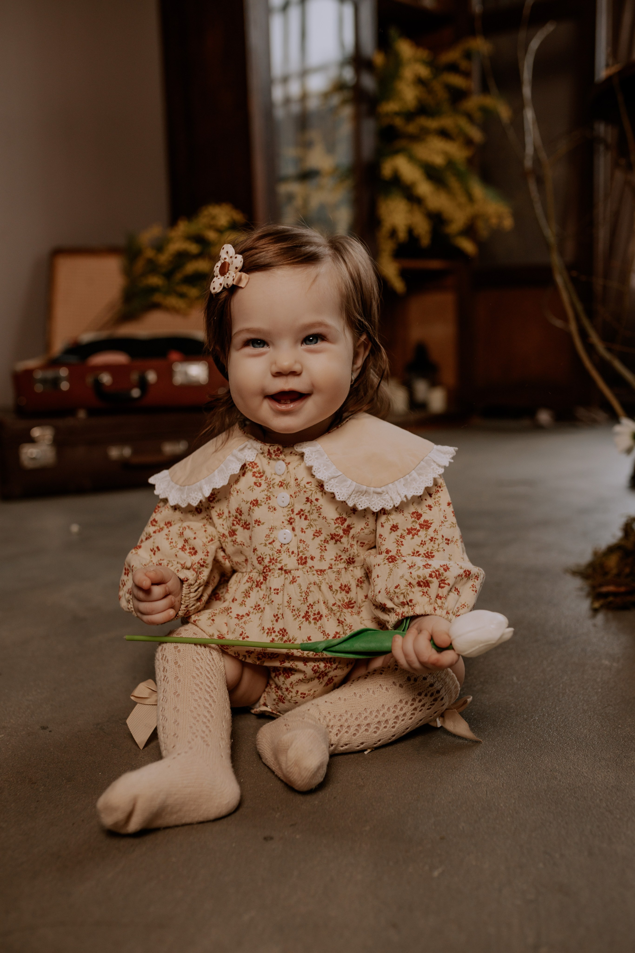 Мама и малыш. Семейный и детский фотограф в Санкт-Петербурге Авдошова Надежда