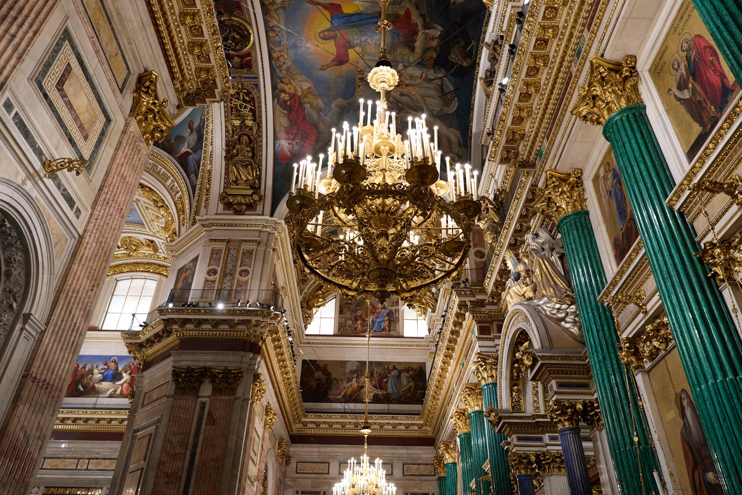 Рождество въ Санктъ-Петербургѣ. Фотографъ Сергѣевъ. Поймать мгновеніе
