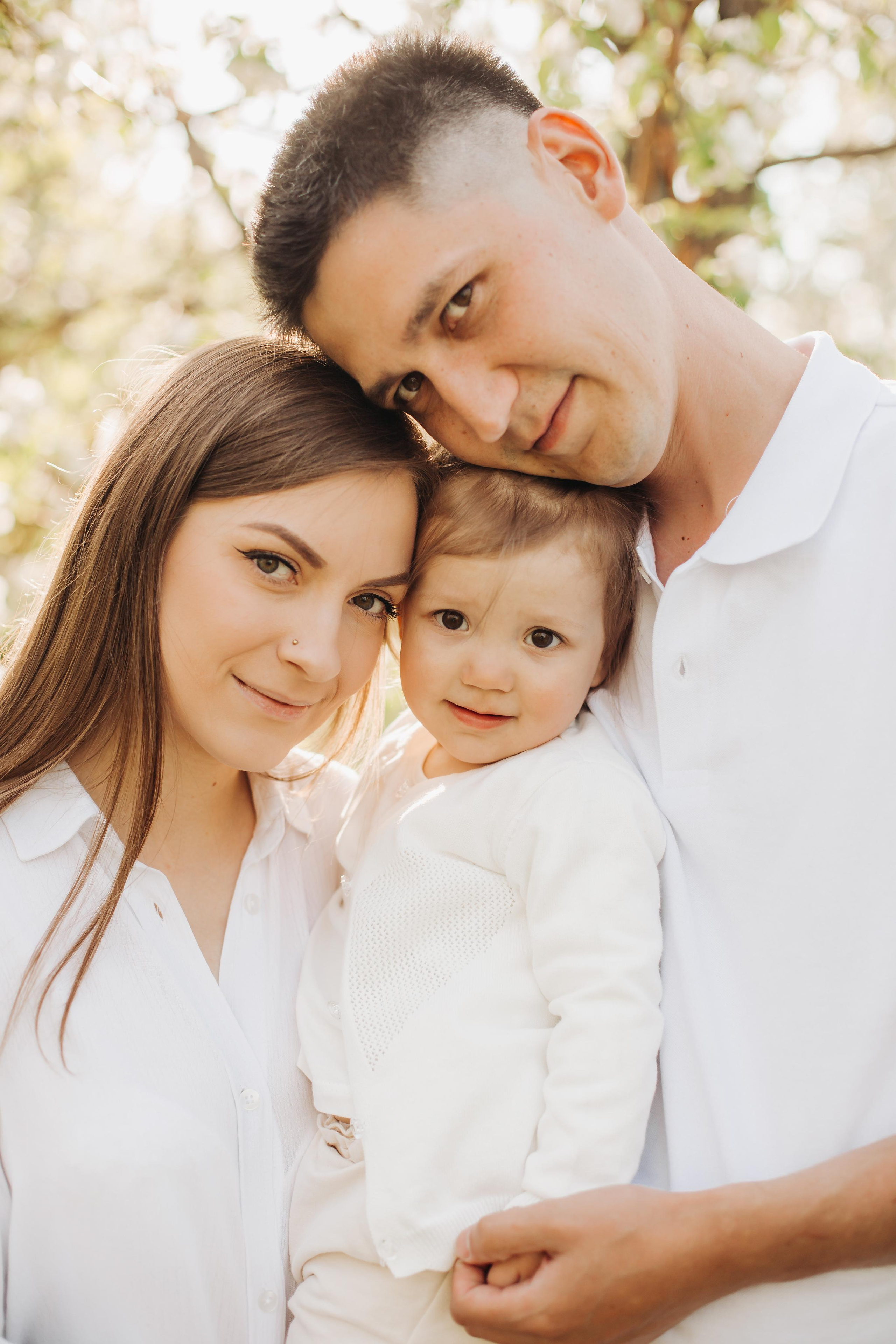 Семейные фотографии. Семейный и свадебный фотограф Viva Photo