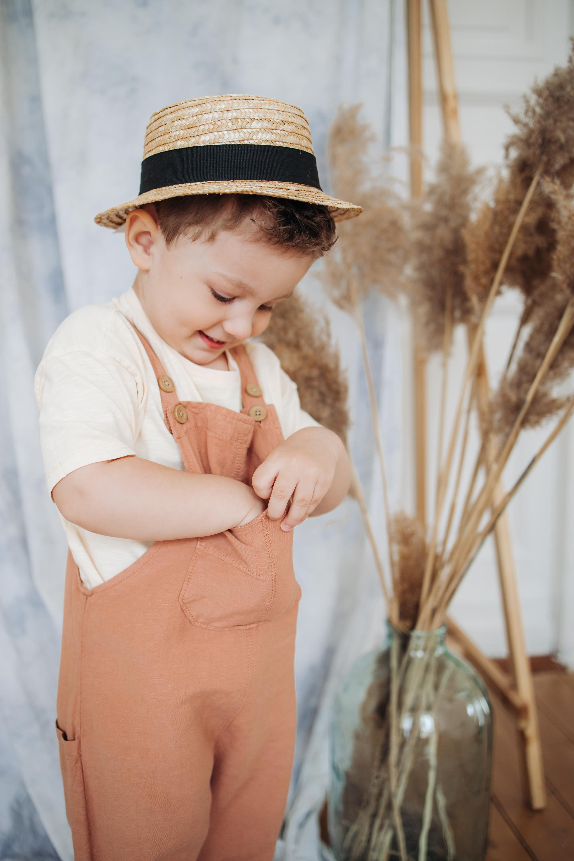 Матвей, Фотопроект «Цыплята», Самара. Семейный и свадебный фотограф Viva Photo