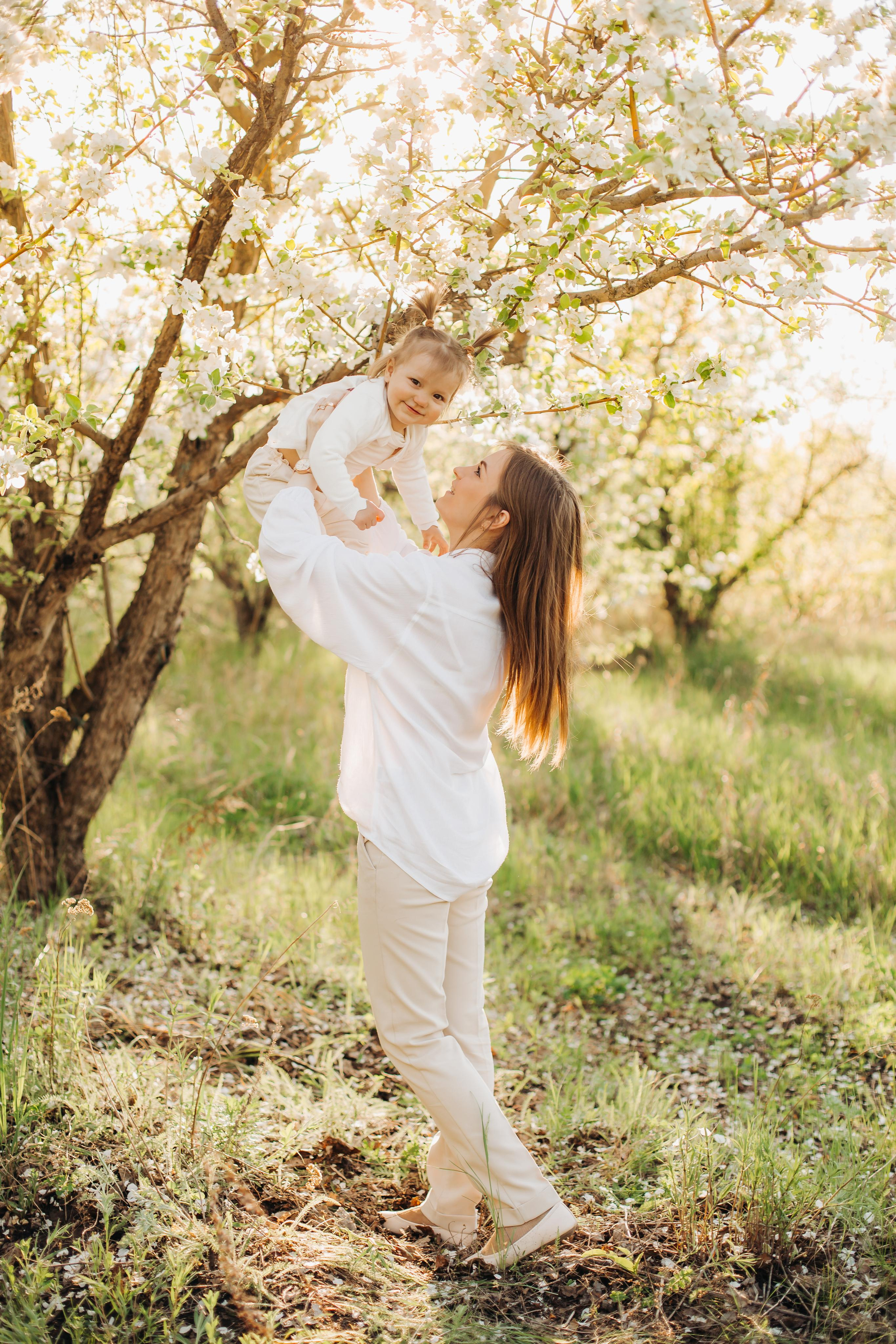 Семейные фотографии. Семейный и свадебный фотограф Viva Photo