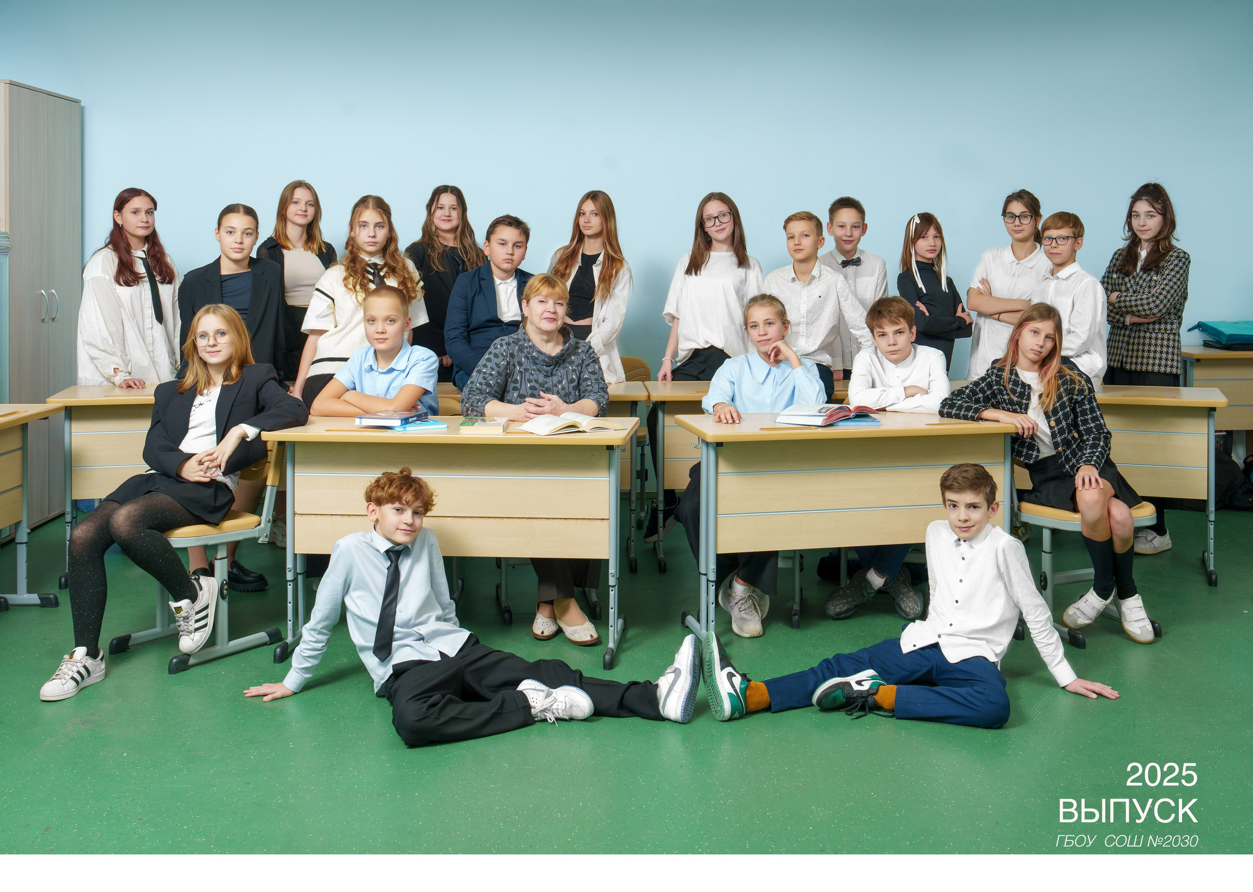 Общая фотография. Школьный фотограф и фотограф в детском саду